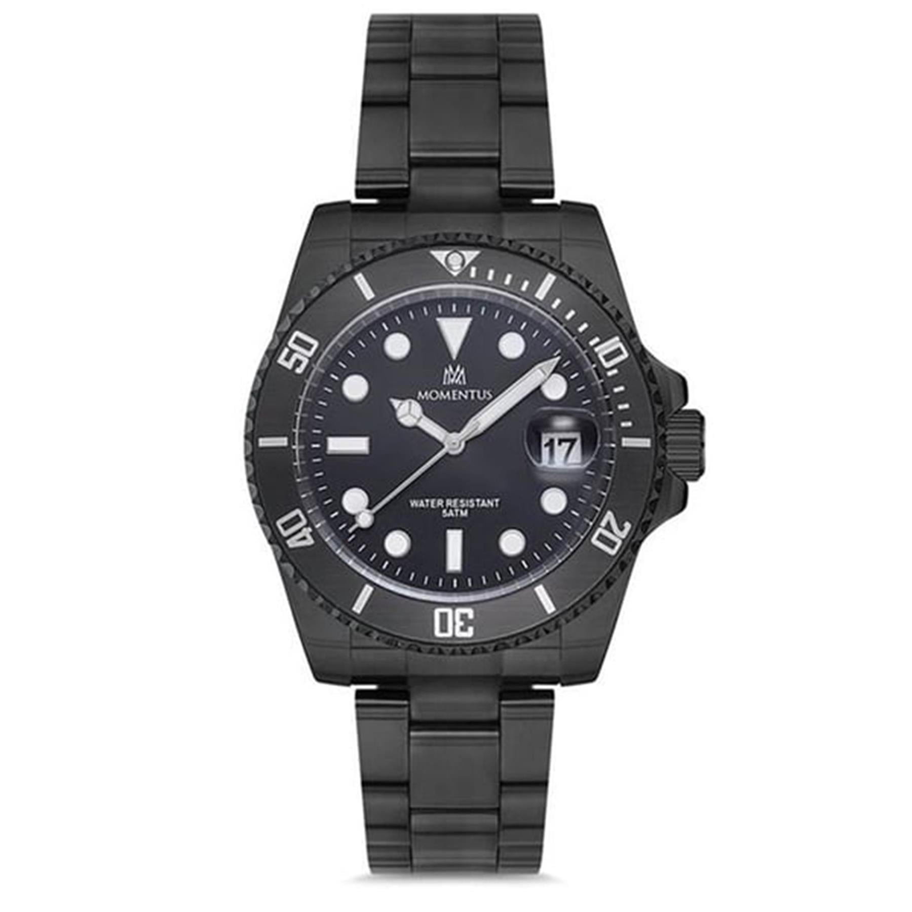 Momentus Sm359b-04ss Erkek Kol Saati