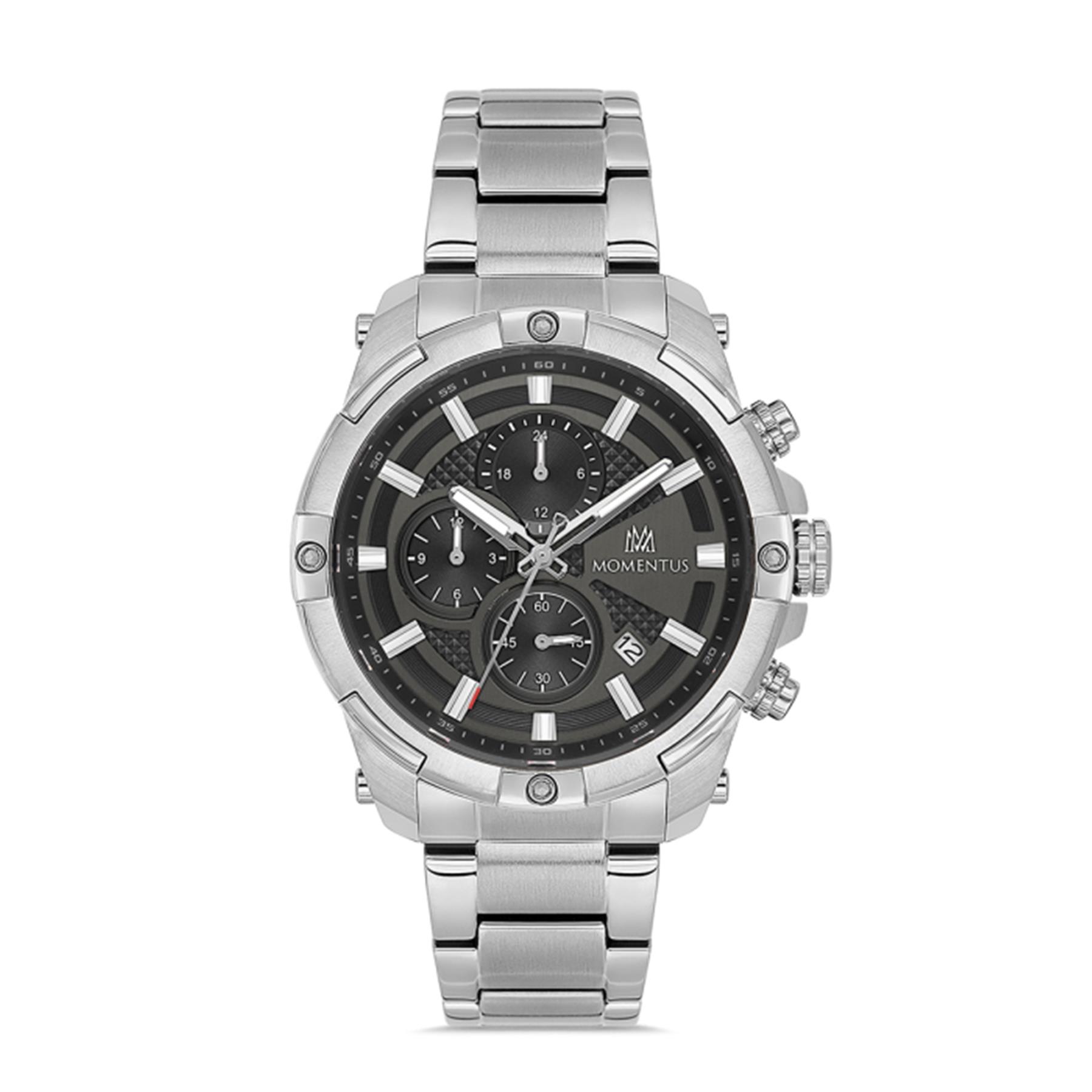 Momentus SM369S-04SS Erkek Kol Saati