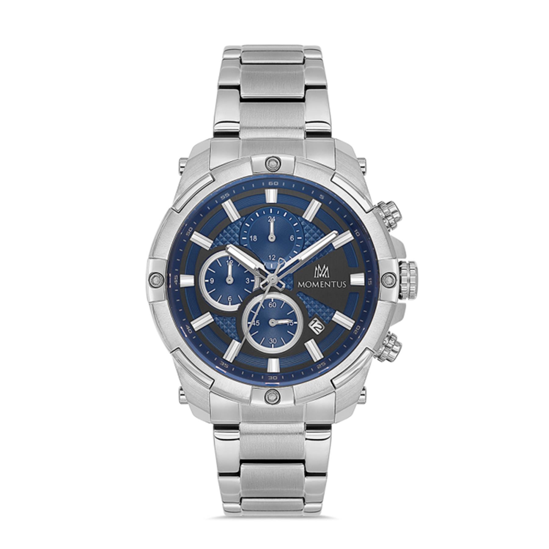 Momentus SM369S-11SS Erkek Kol Saati