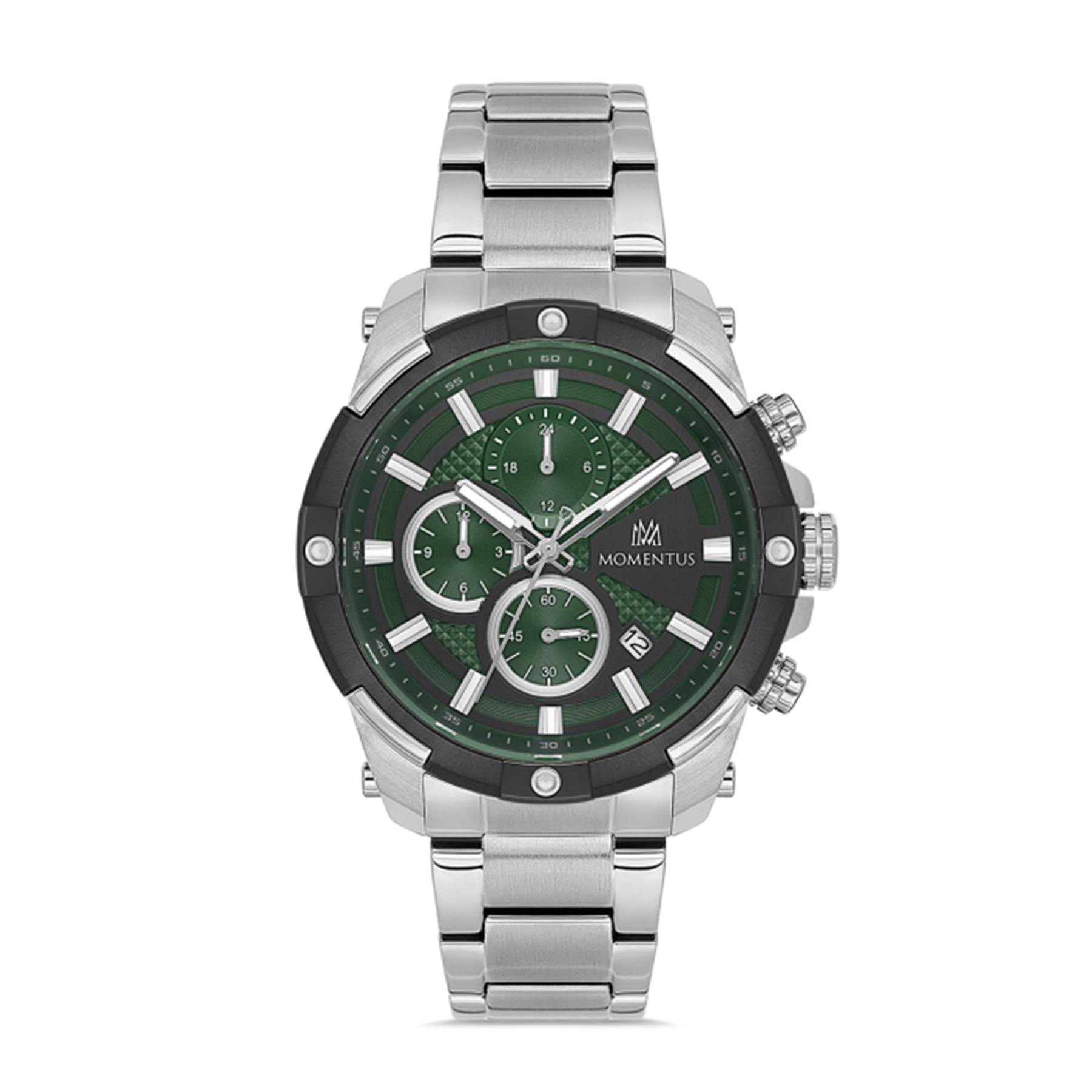 Momentus SM369S-15SS Erkek Kol Saati