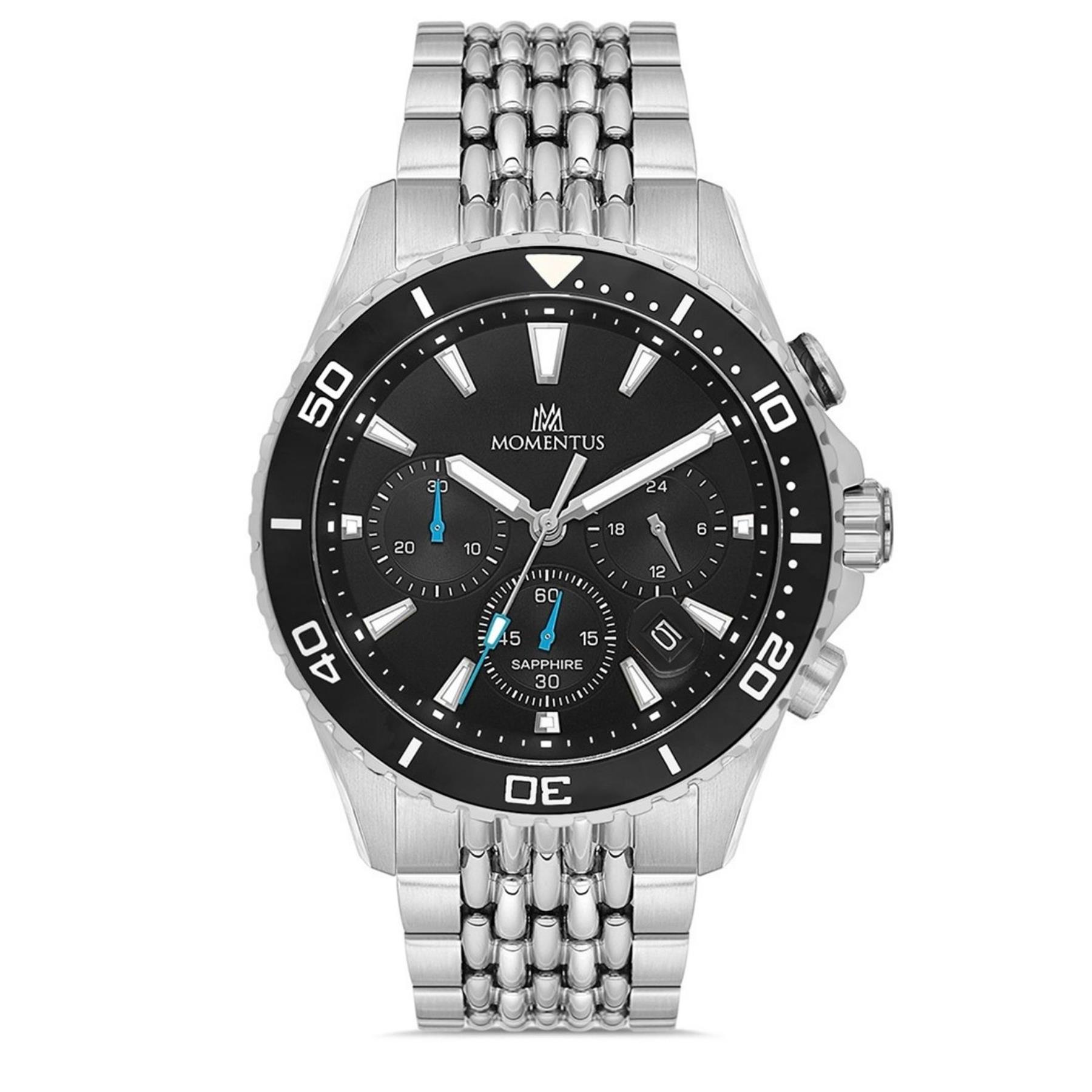 Momentus SM381T-04SS Erkek Kol Saati