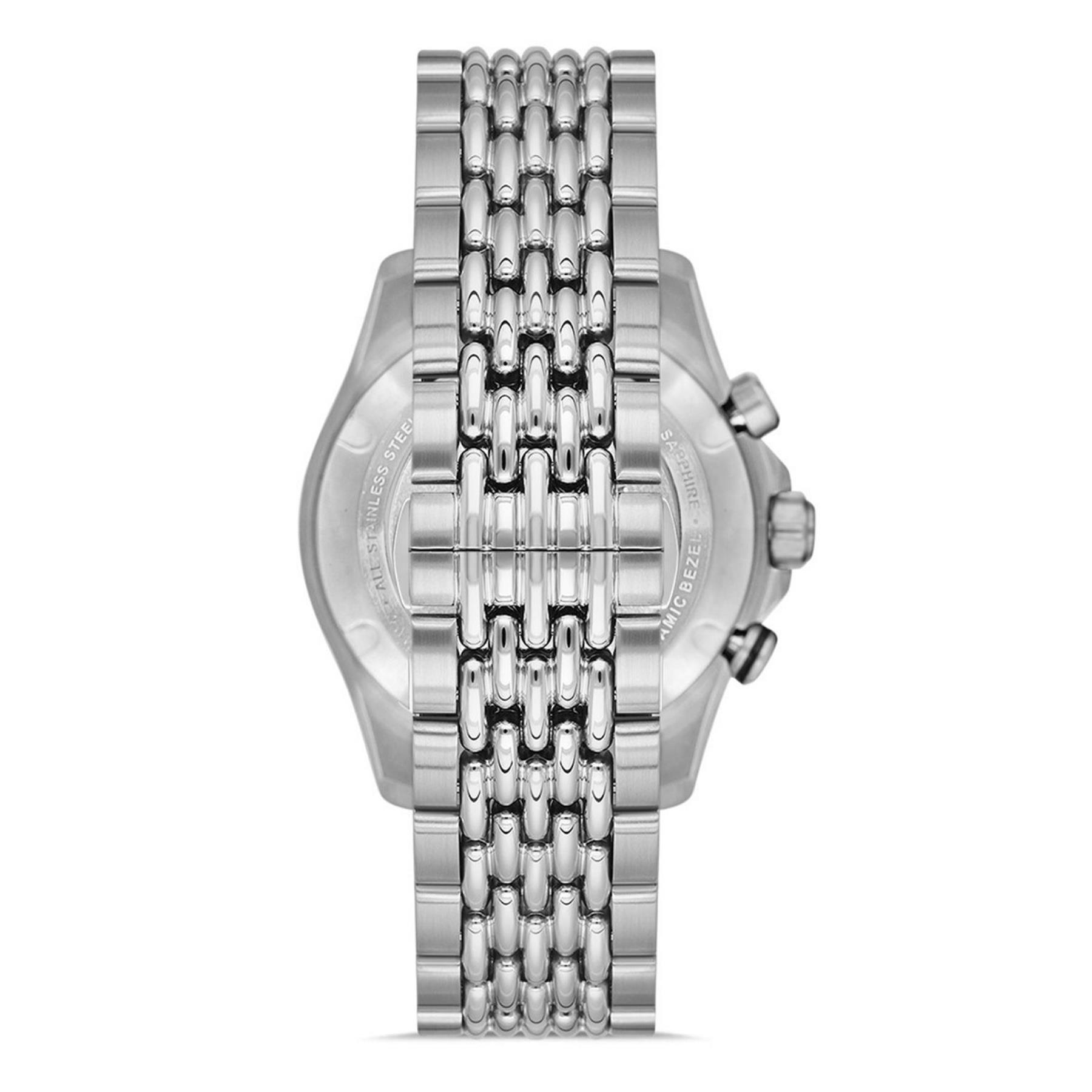 Momentus SM381T-04SS Erkek Kol Saati