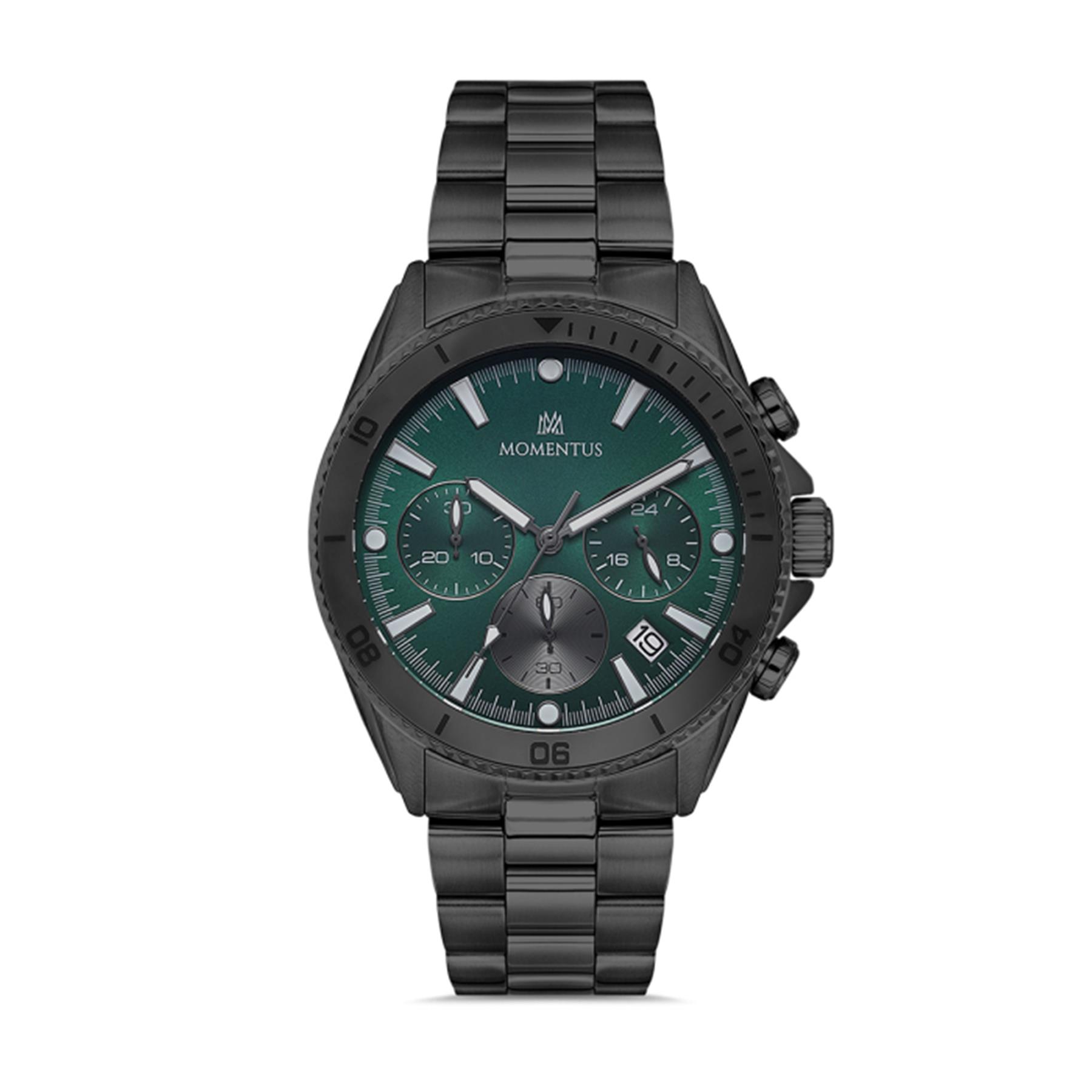 Momentus SM392N-15SS Erkek Kol Saati