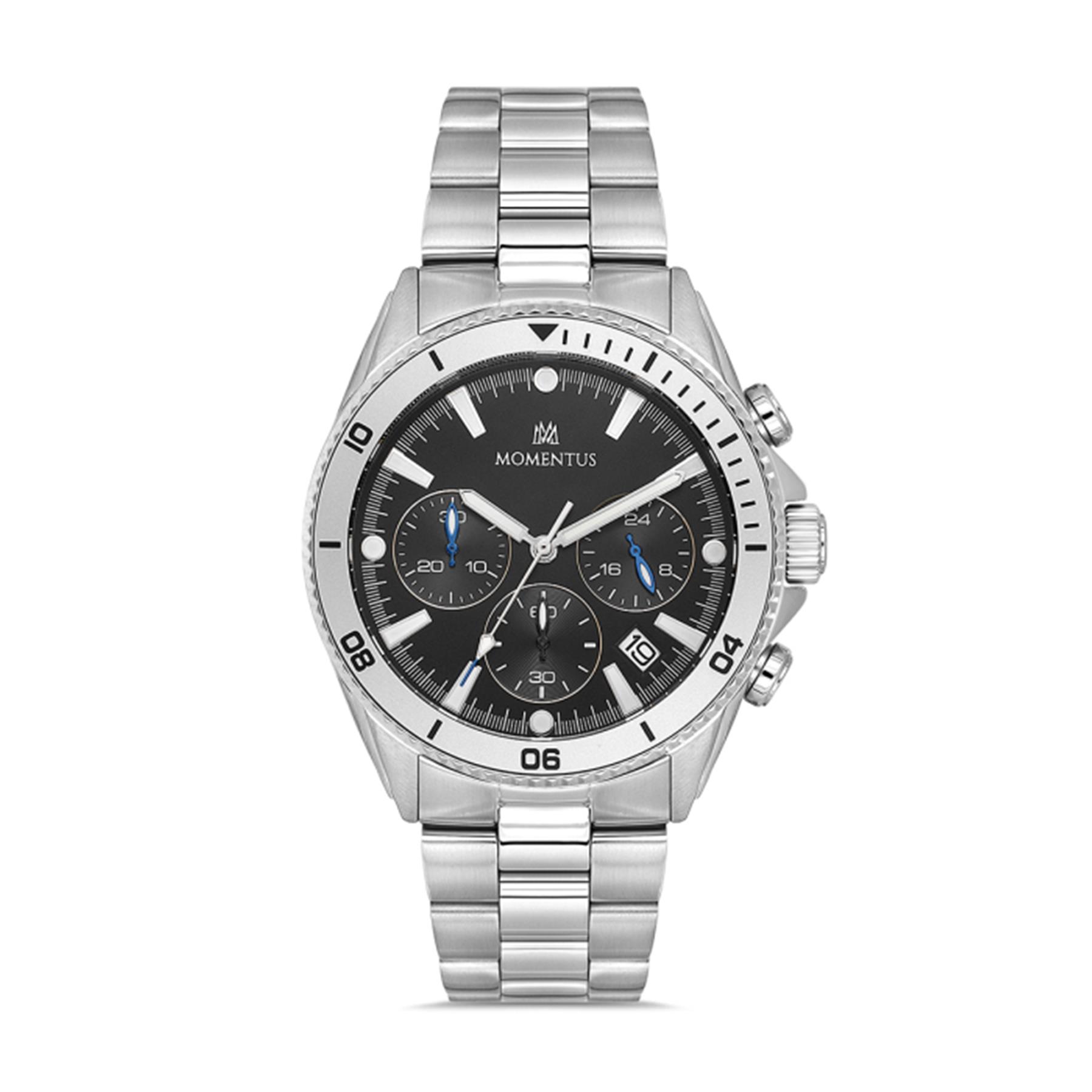 Momentus SM392S-04SS Erkek Kol Saati