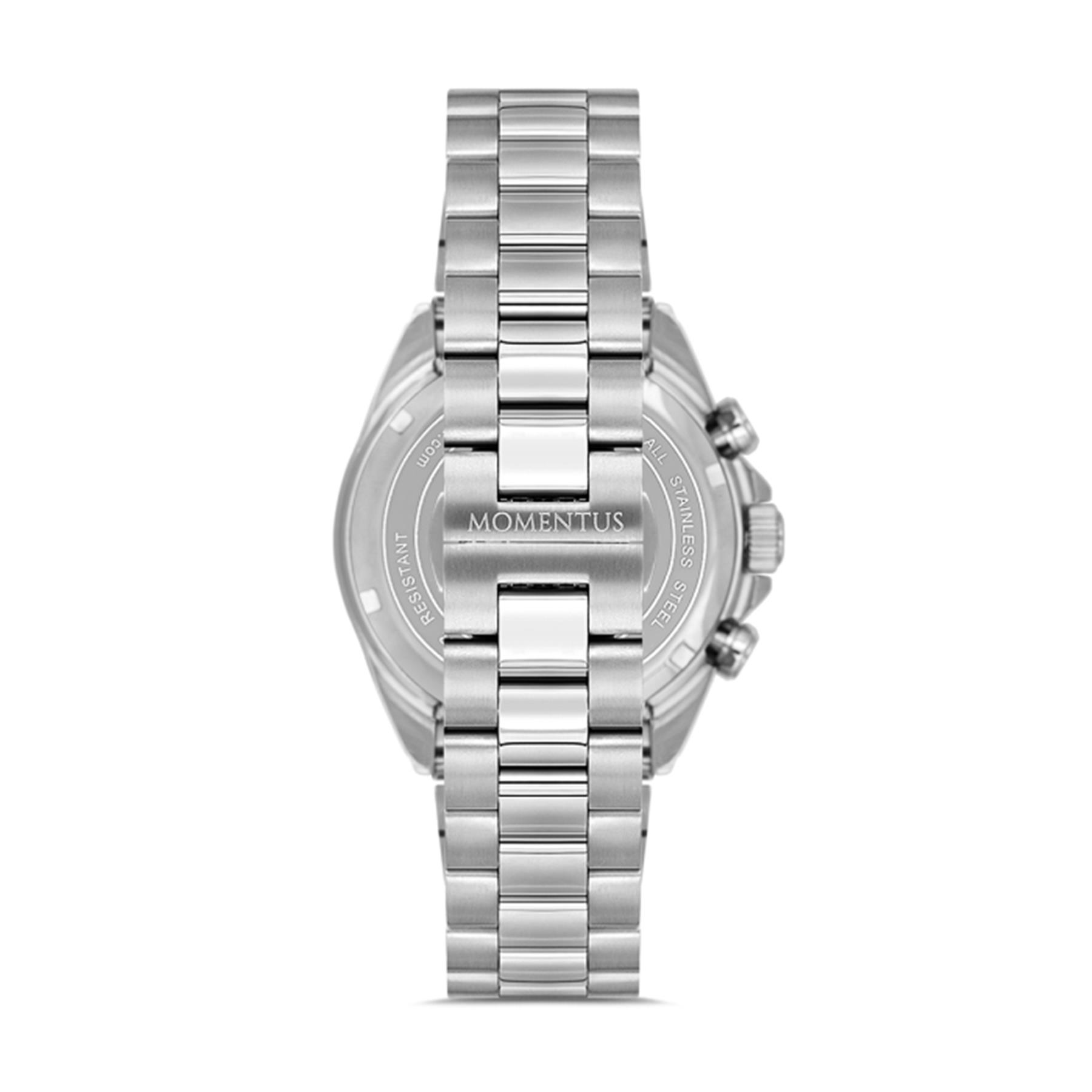 Momentus SM392S-04SS Erkek Kol Saati