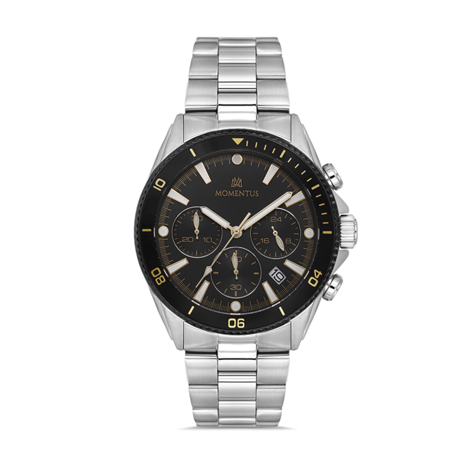 Momentus SM392T-04SG Erkek Kol Saati