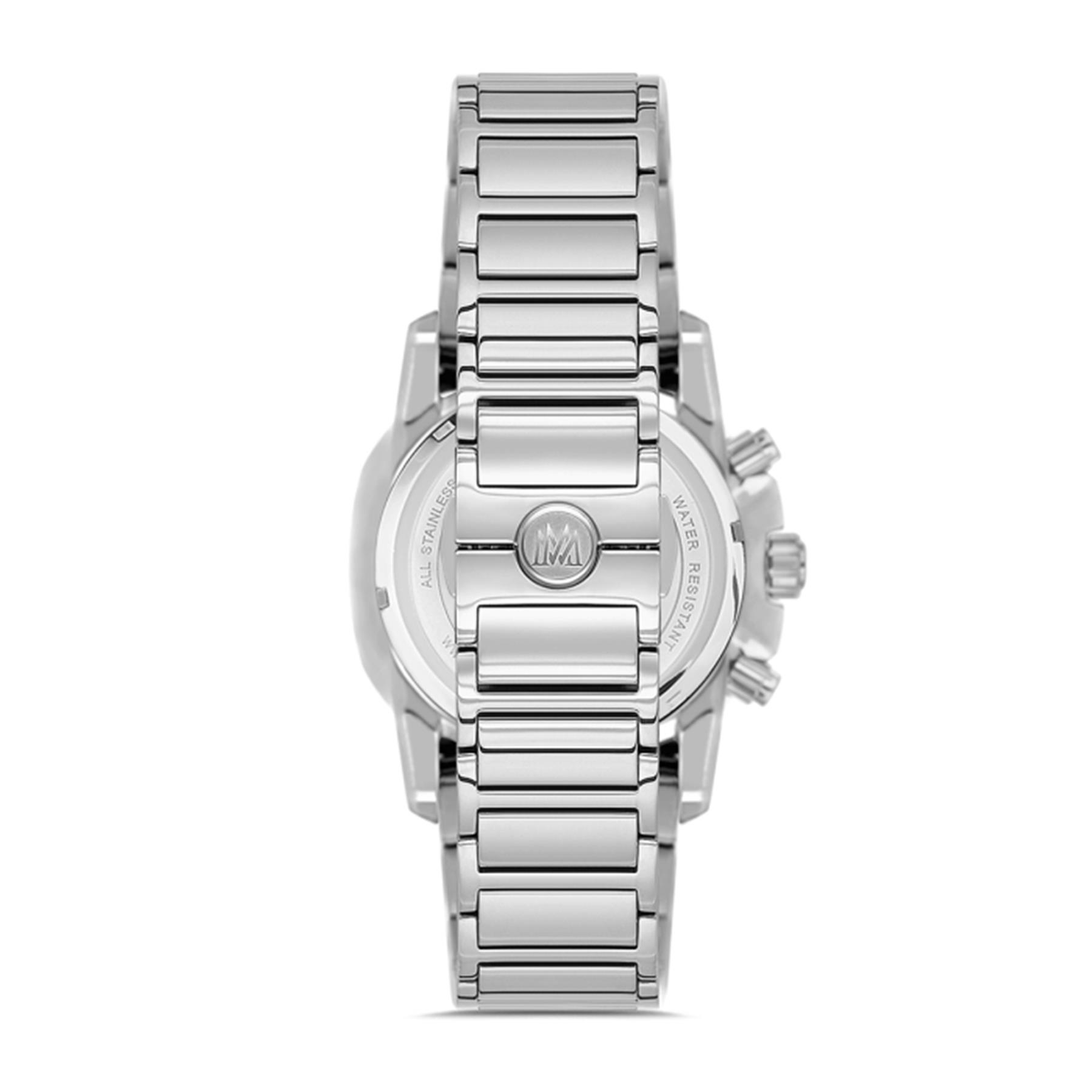 Momentus SM394S-02SS Erkek Kol Saati