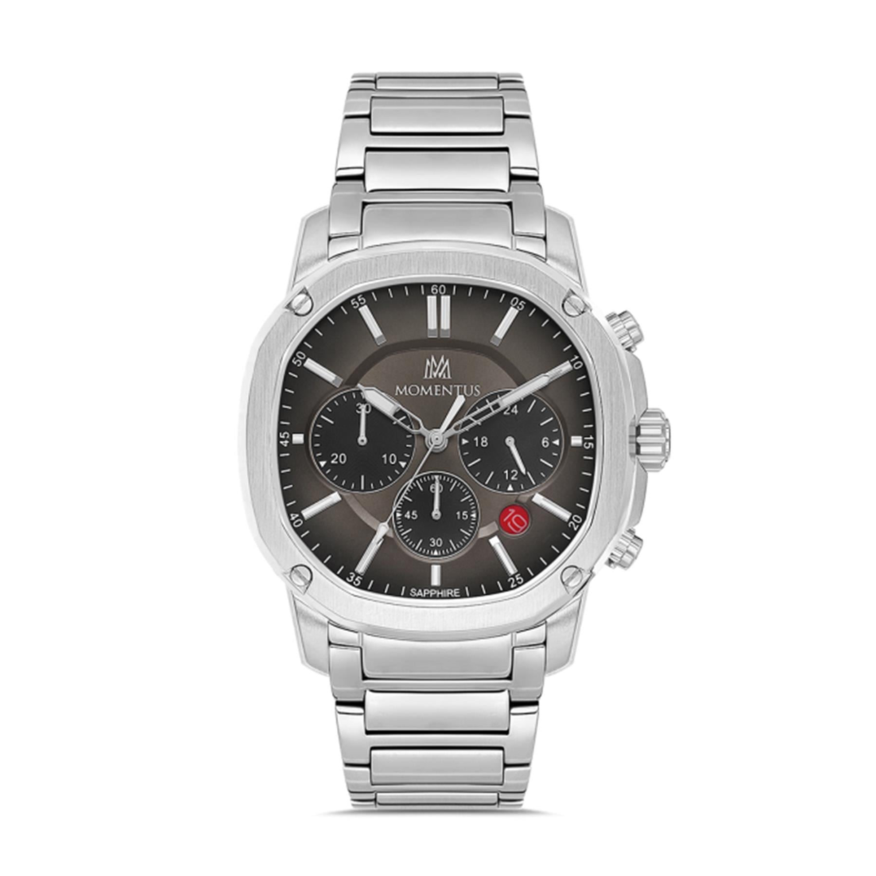 Momentus SM394S-06SS Erkek Kol Saati