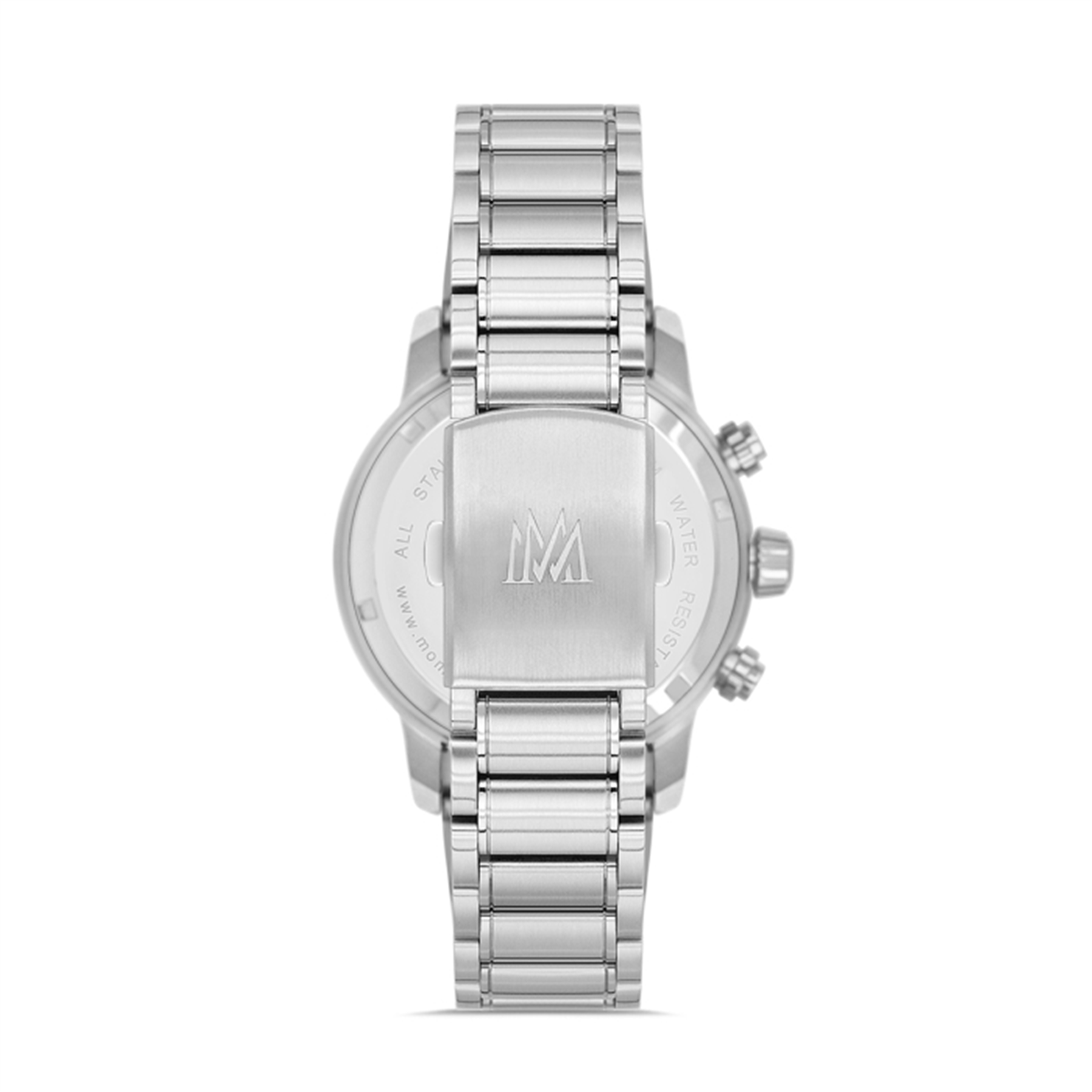 Momentus Sport Master SM393S-02SS Safir Erkek Kol Saati