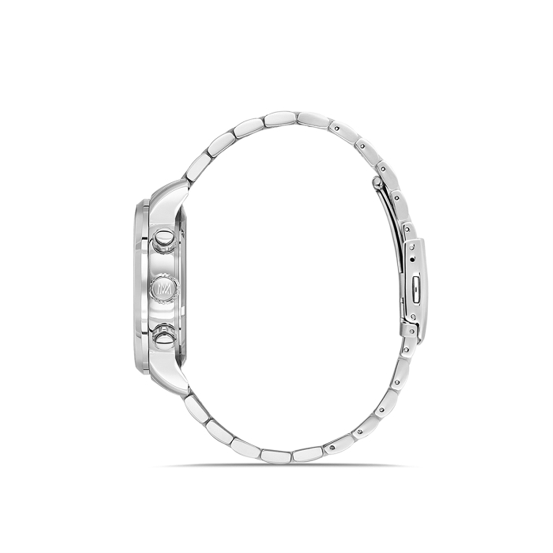 Momentus Sport Master SM393S-02SS Safir Erkek Kol Saati