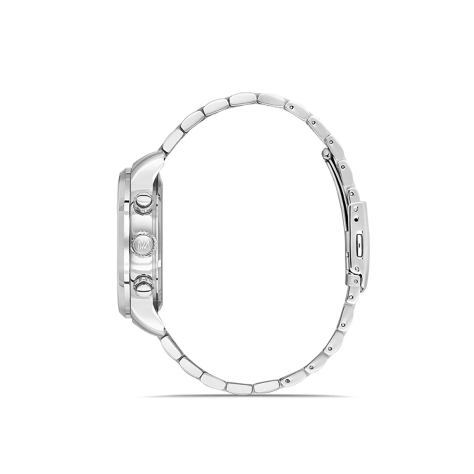 Momentus Sport Master SM393S-04SS Safir Erkek Kol Saati