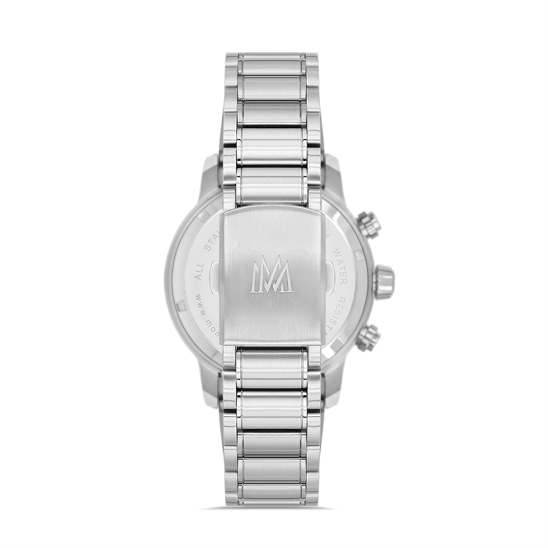 Momentus Sport Master SM393S-04SS Safir Erkek Kol Saati