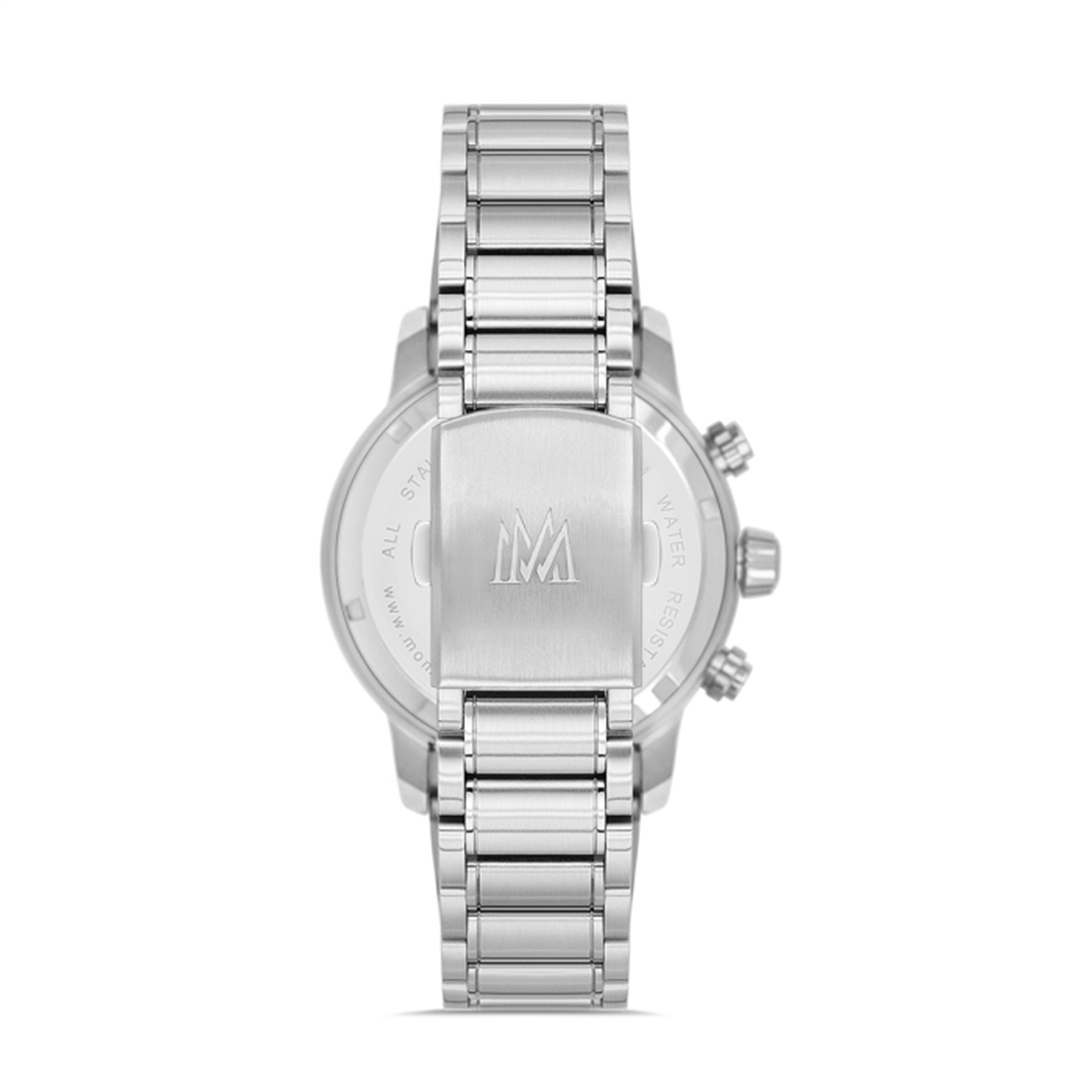 Momentus Sport Master SM393S-11SS Safir Erkek Kol Saati