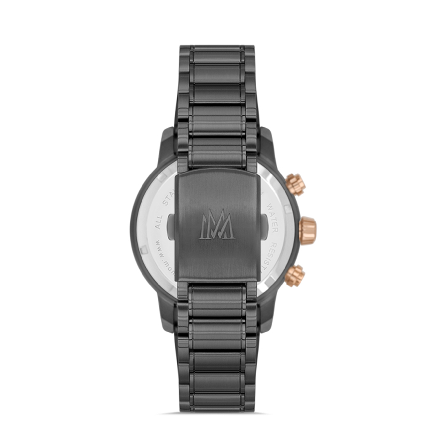 Momentus Sport Master SM393T-05SR Safir Erkek Kol Saati