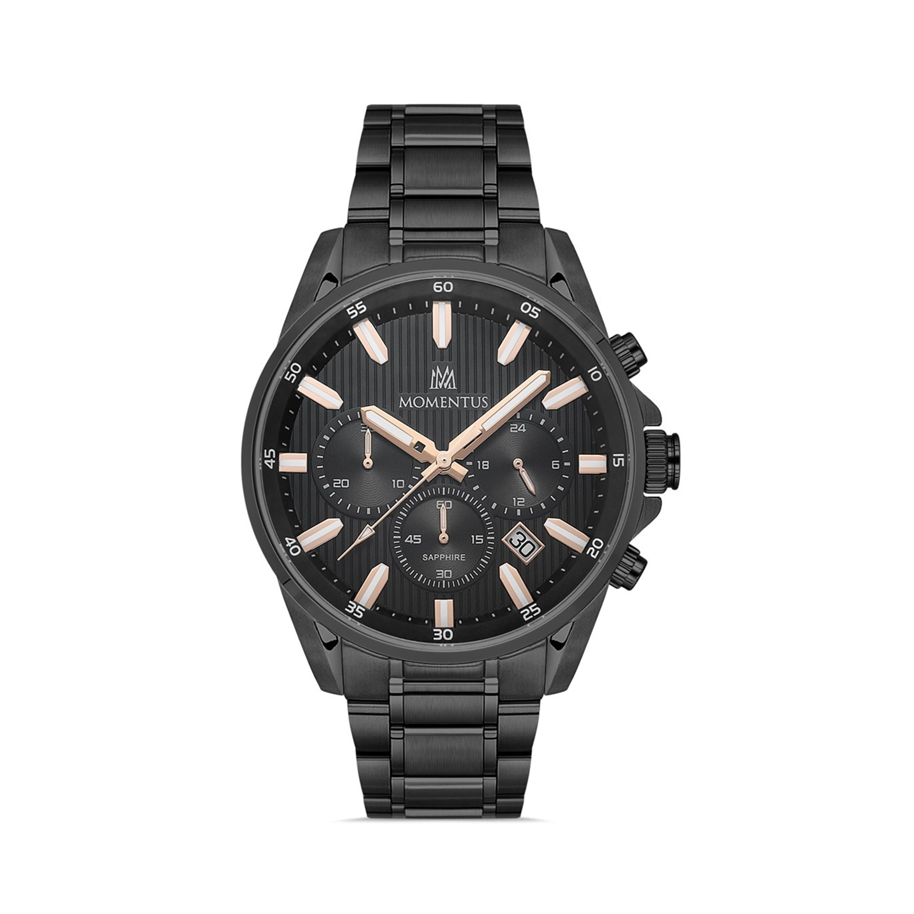Momentus Sport SC358B-05SR Erkek Kol Saati