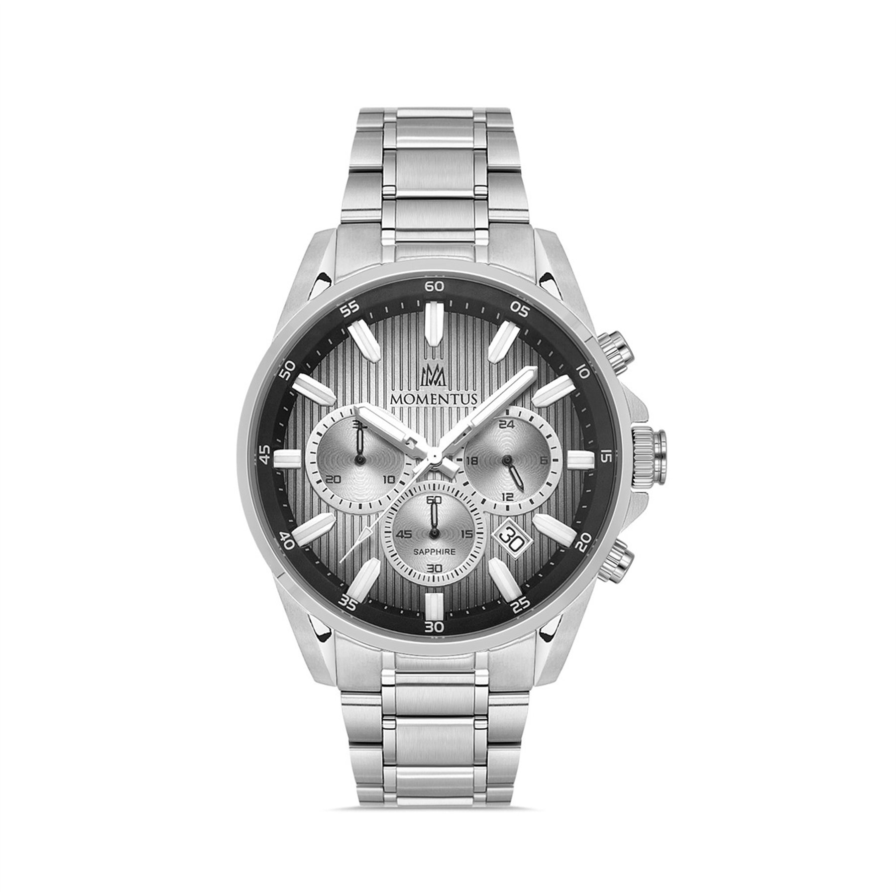 Momentus Sport SC358S-03SS Erkek Kol Saati