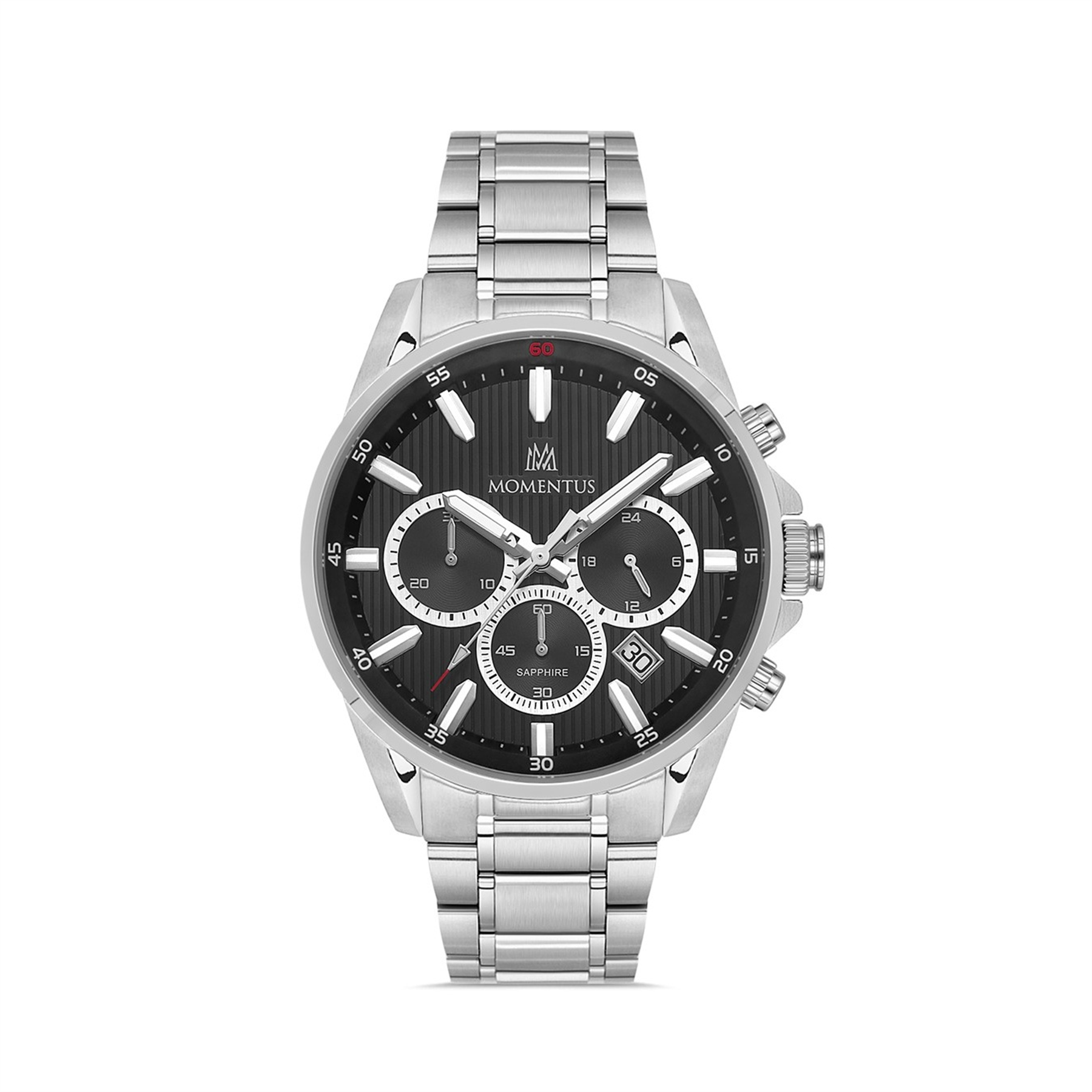 Momentus Sport SC358S-04SS Erkek Kol Saati