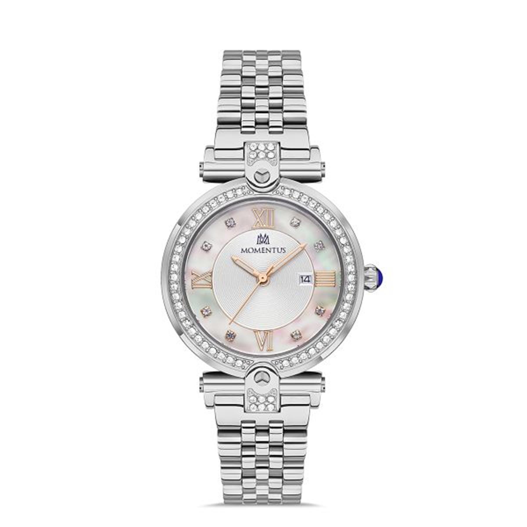 Momentus SS249S-02SR Kadın Kol Saati