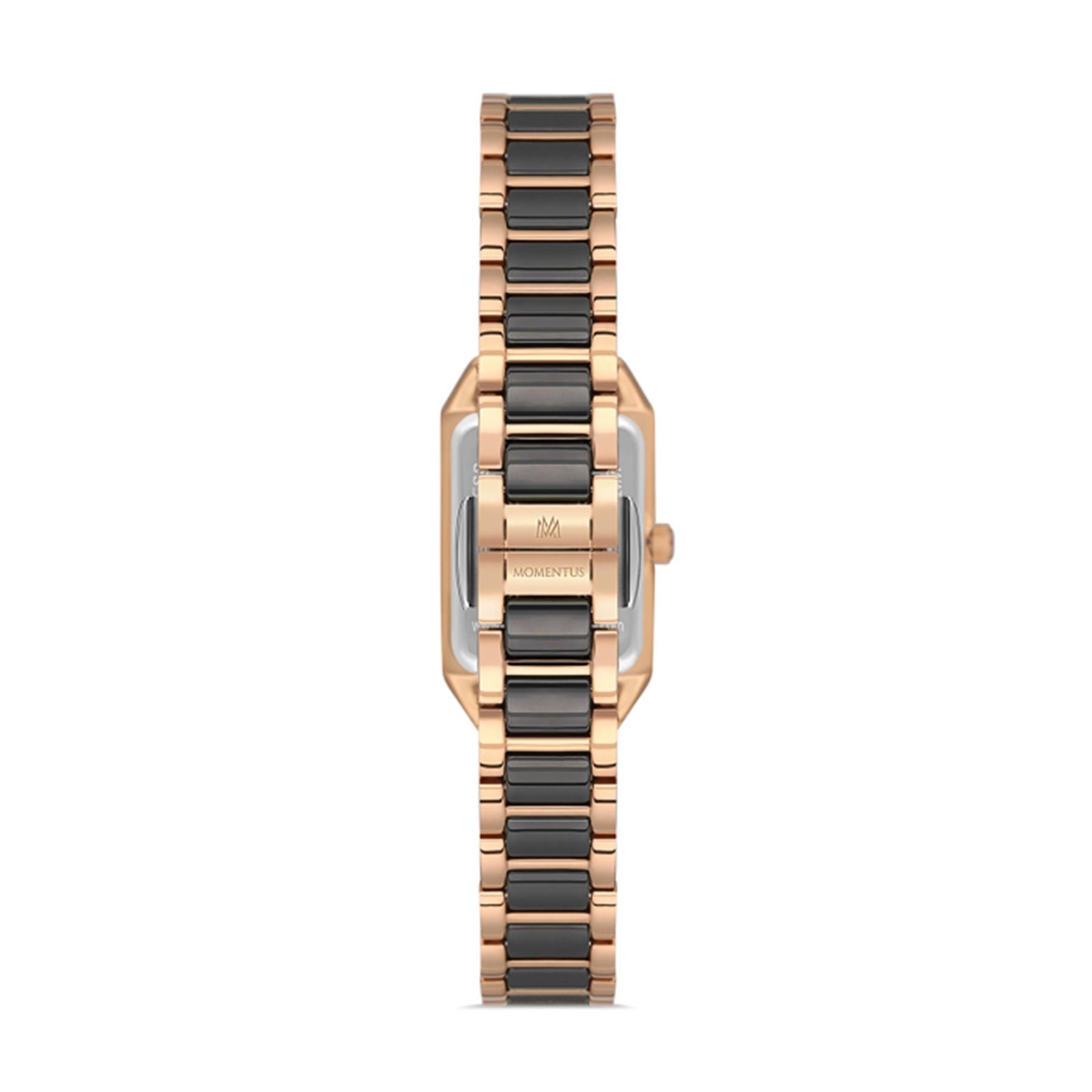 Momentus SS273T-04SR Kadın Kol Saati