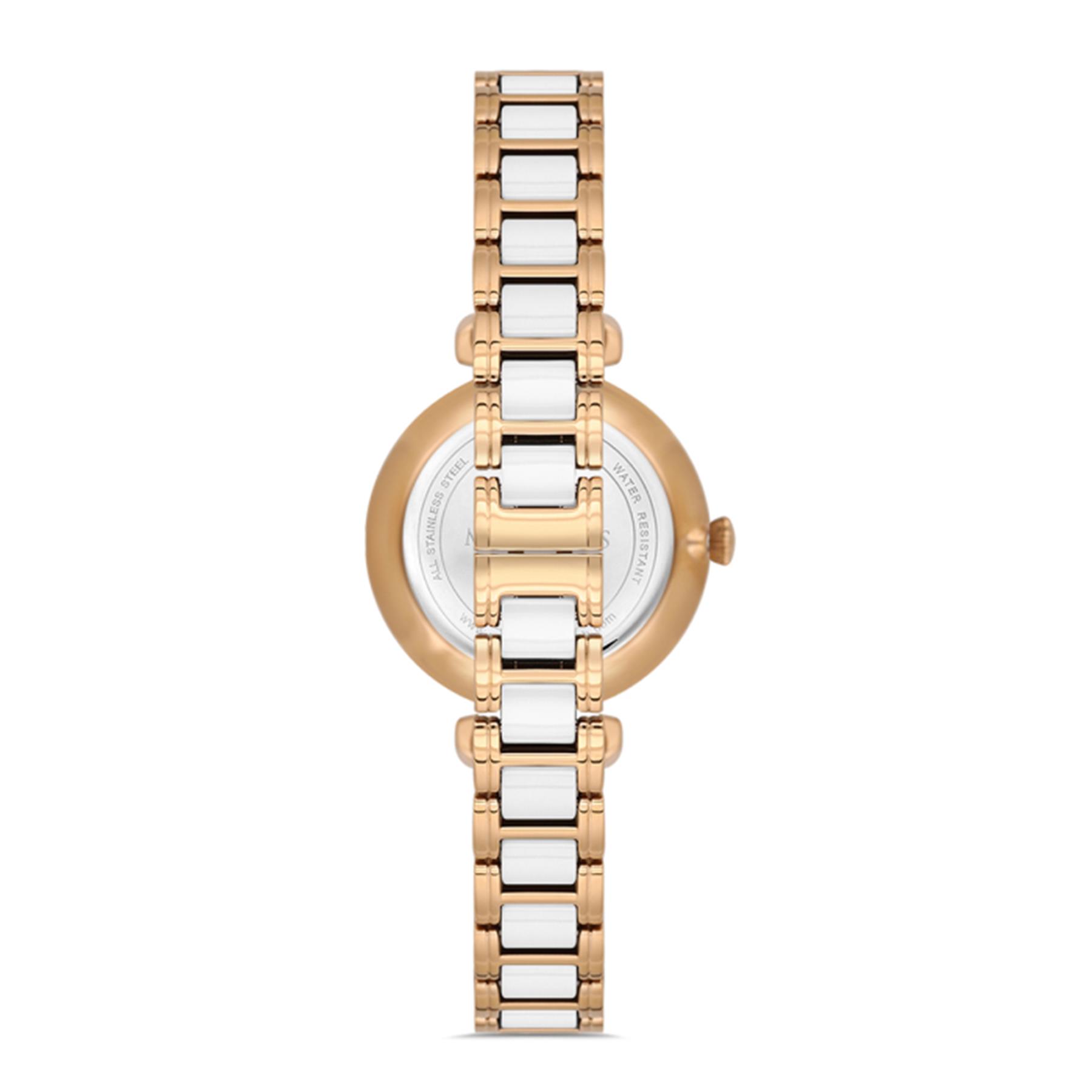 Momentus SS390T-02SR Kadın Kol Saati