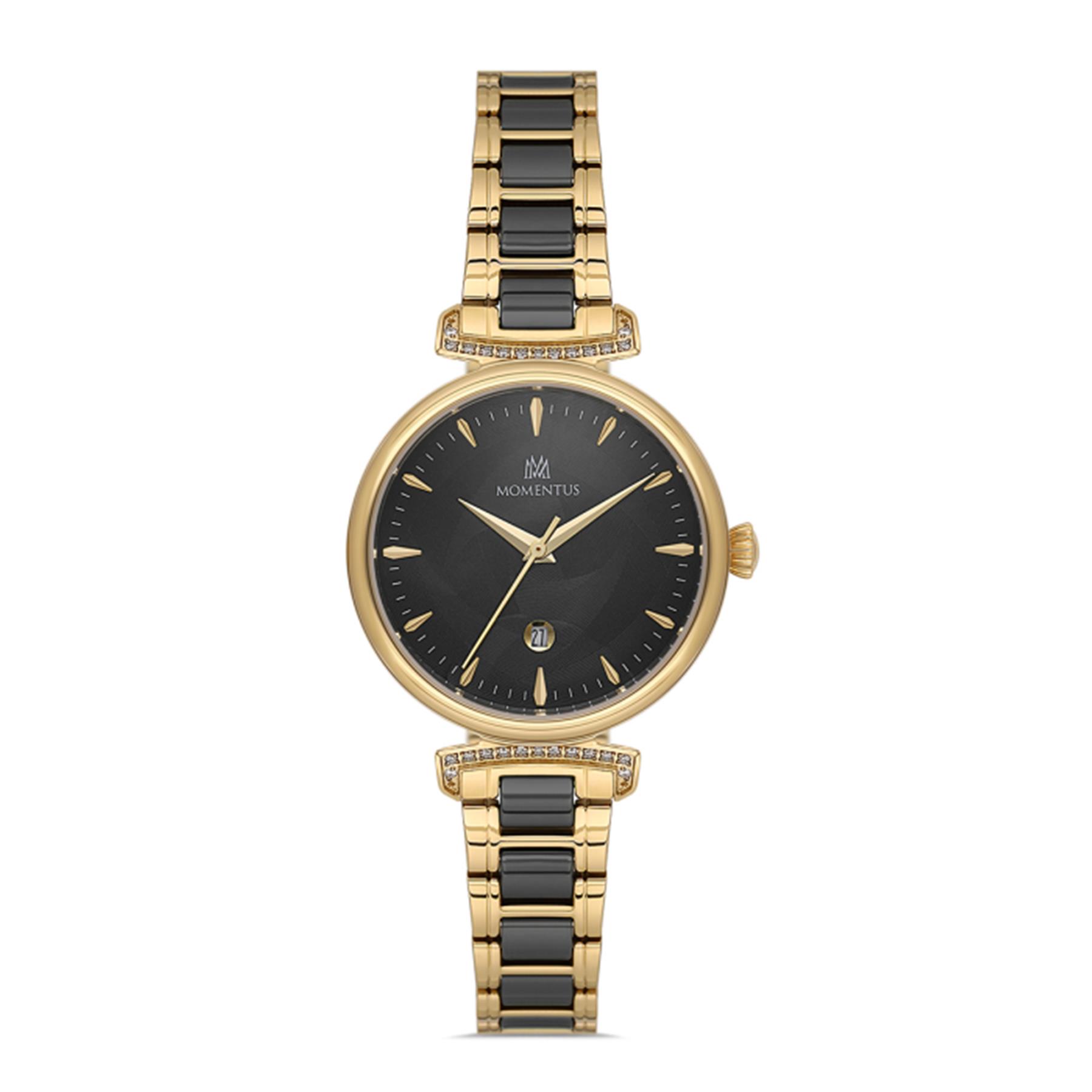 Momentus SS390T-04SG Kadın Kol Saati