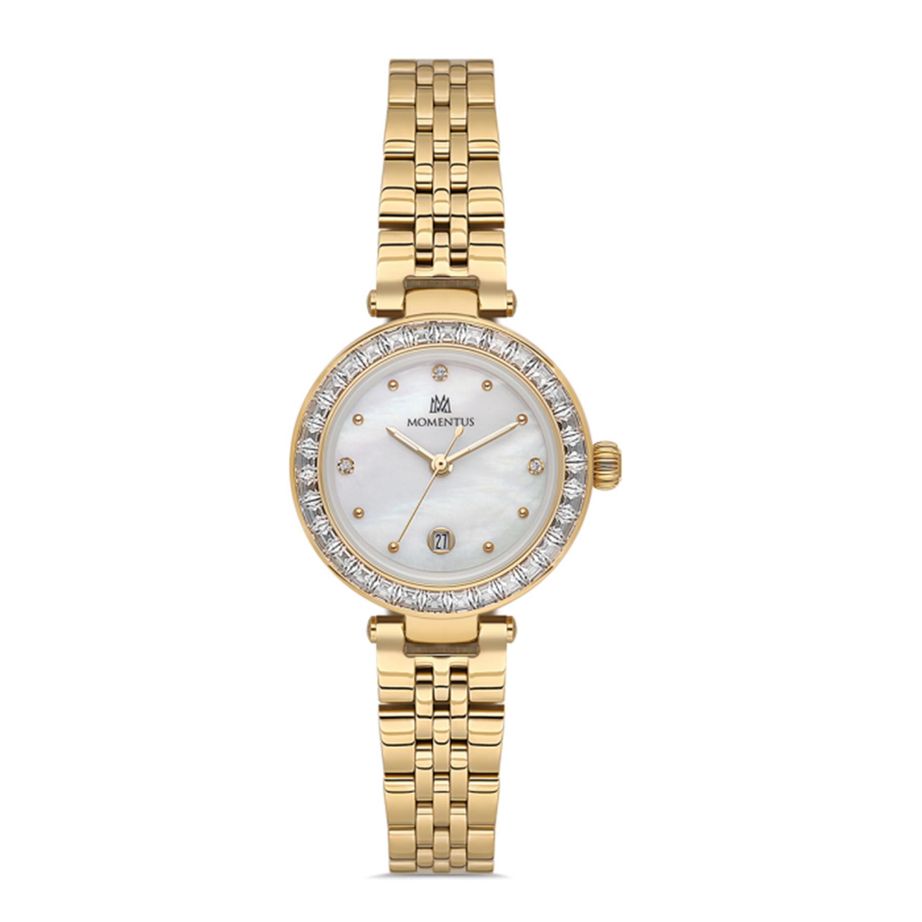 Momentus SS395G-09SG Kadın Kol Saati