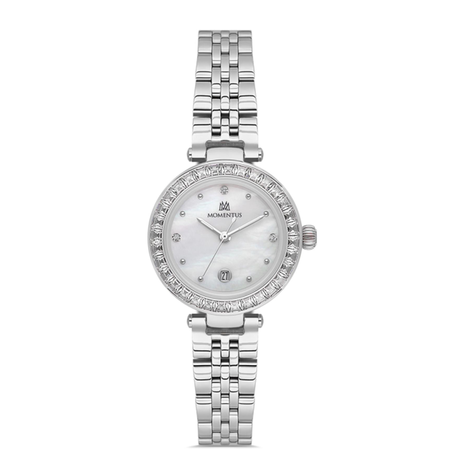 Momentus SS395S-09SS Kadın Kol Saati