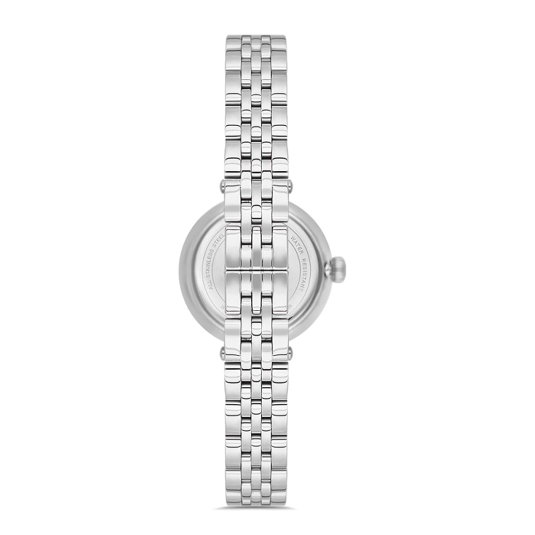 Momentus SS395S-09SS Kadın Kol Saati