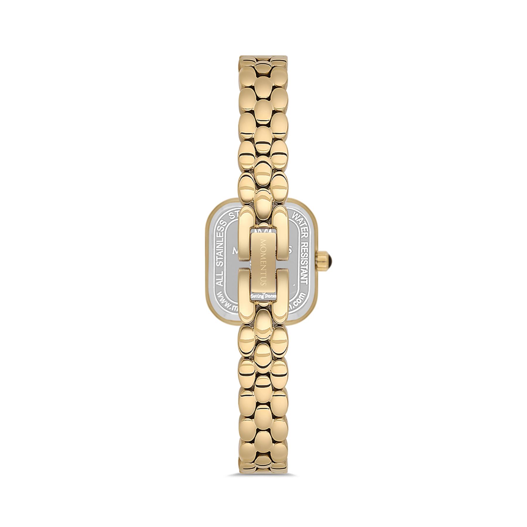 Momentus SS403G-15SGS Kadın Kol Saati ve Bileklik