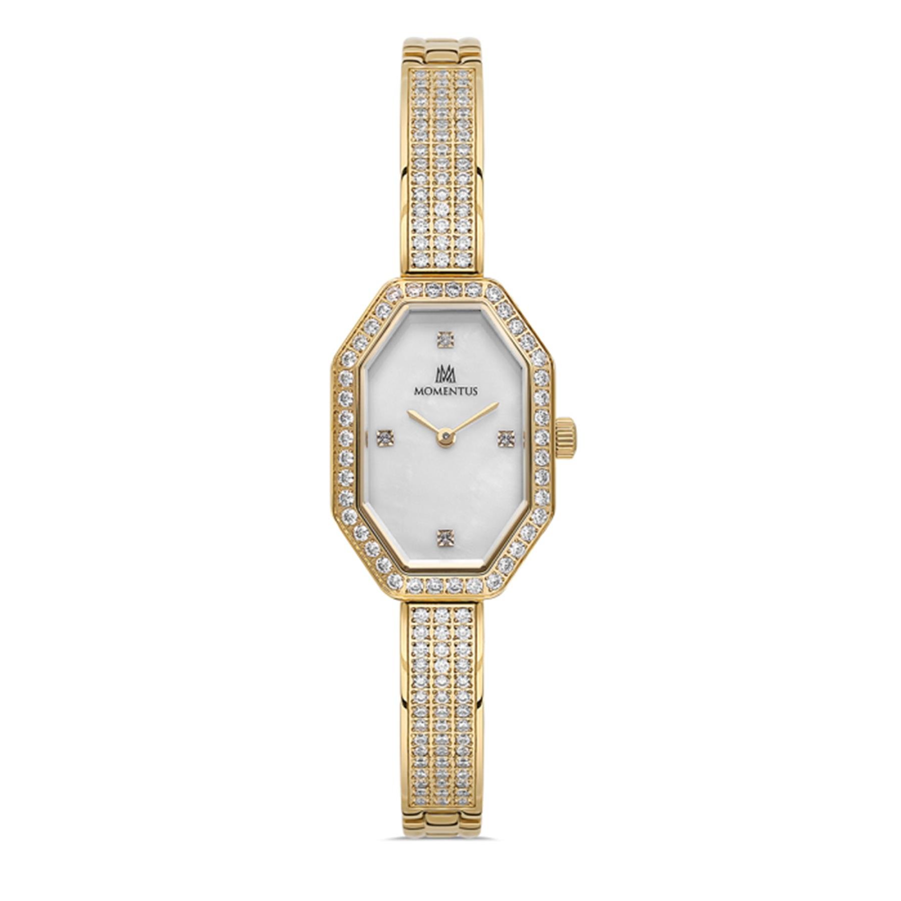 Momentus SS406G-09SG Kadın Kol Saati