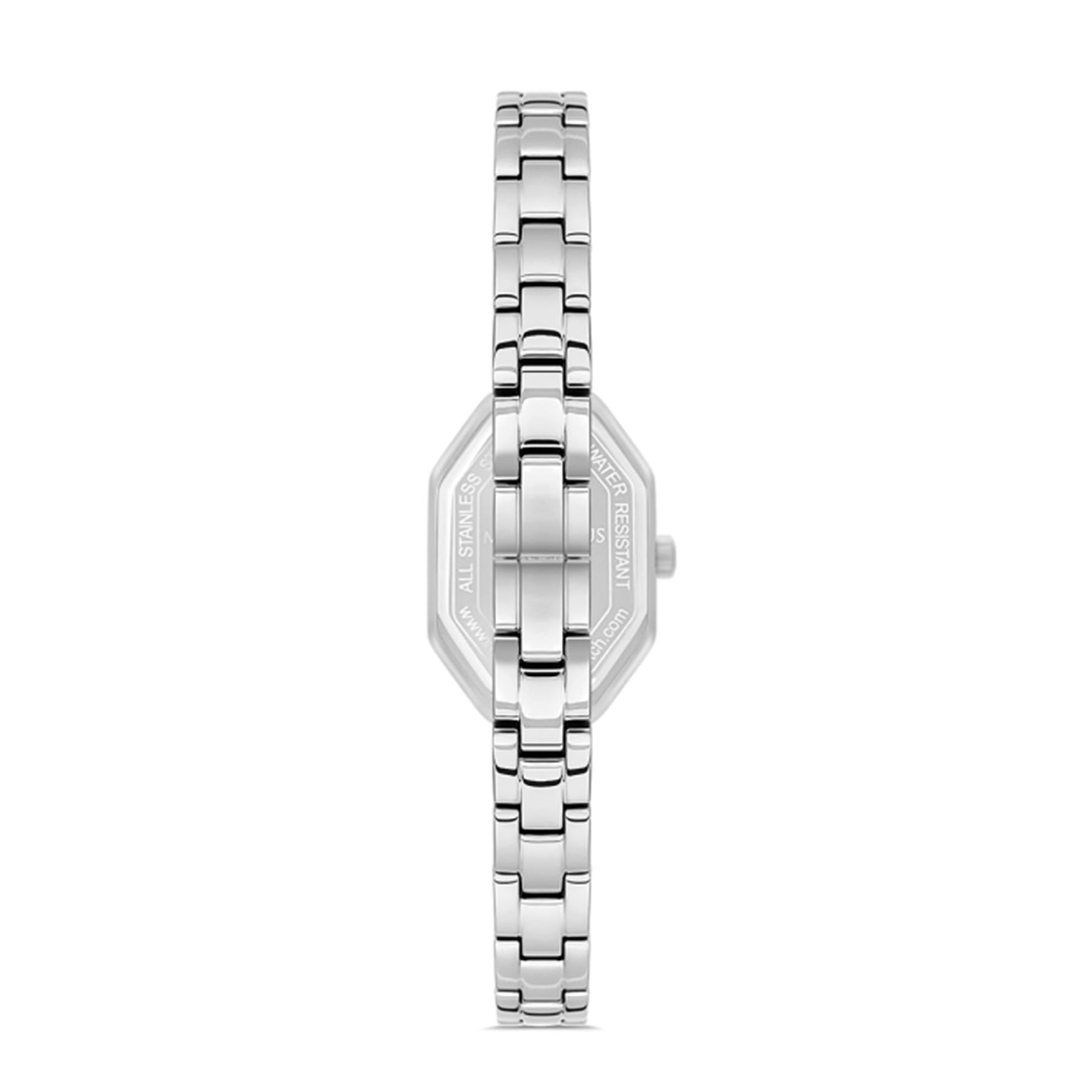 Momentus SS406S-09SS Kadın Kol Saati