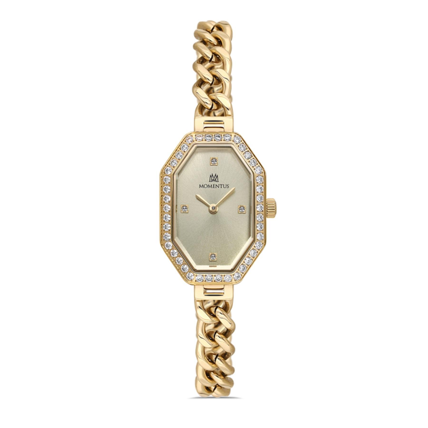 Momentus SS407G-08SG Kadın Kol Saati