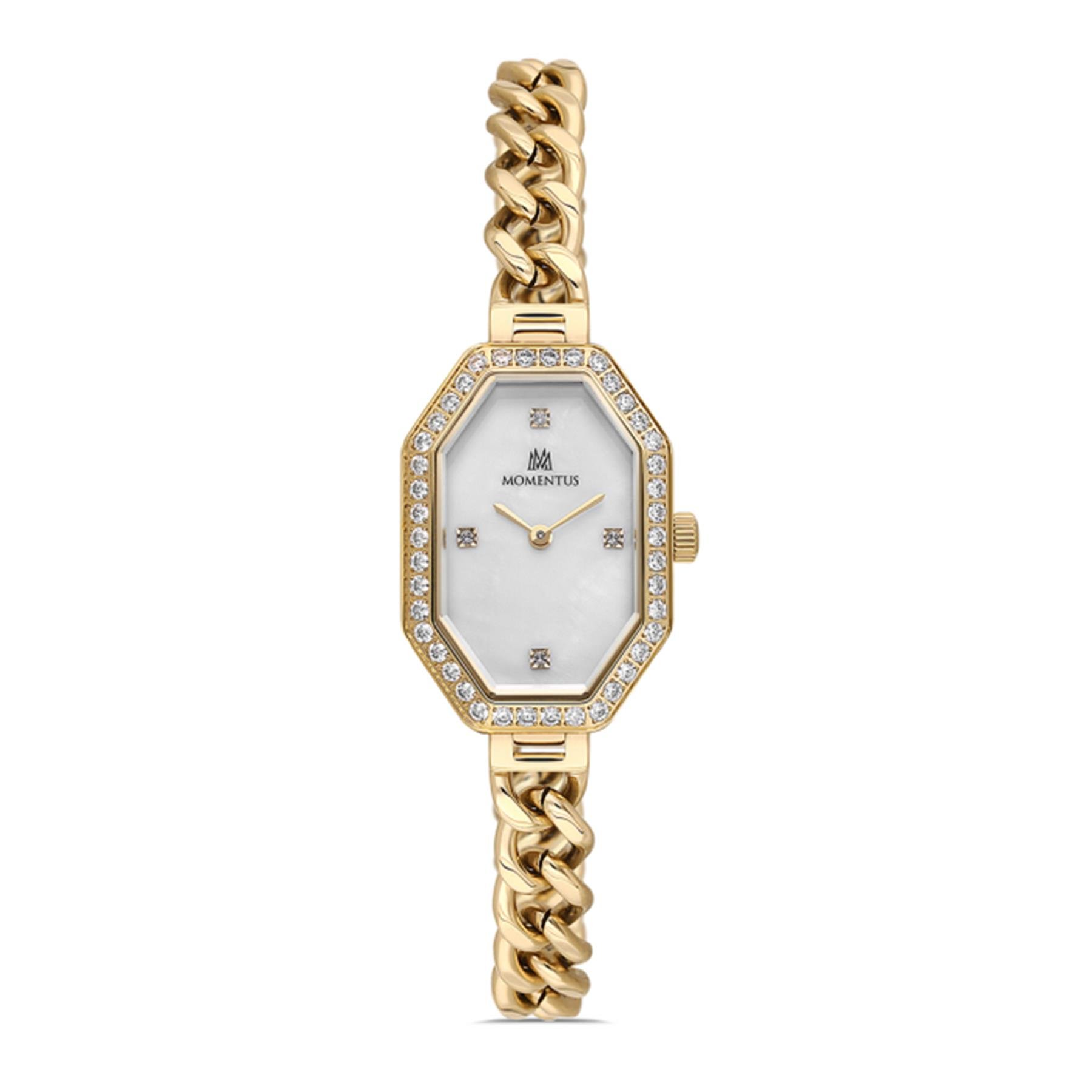 Momentus SS407G-09SG Kadın Kol Saati