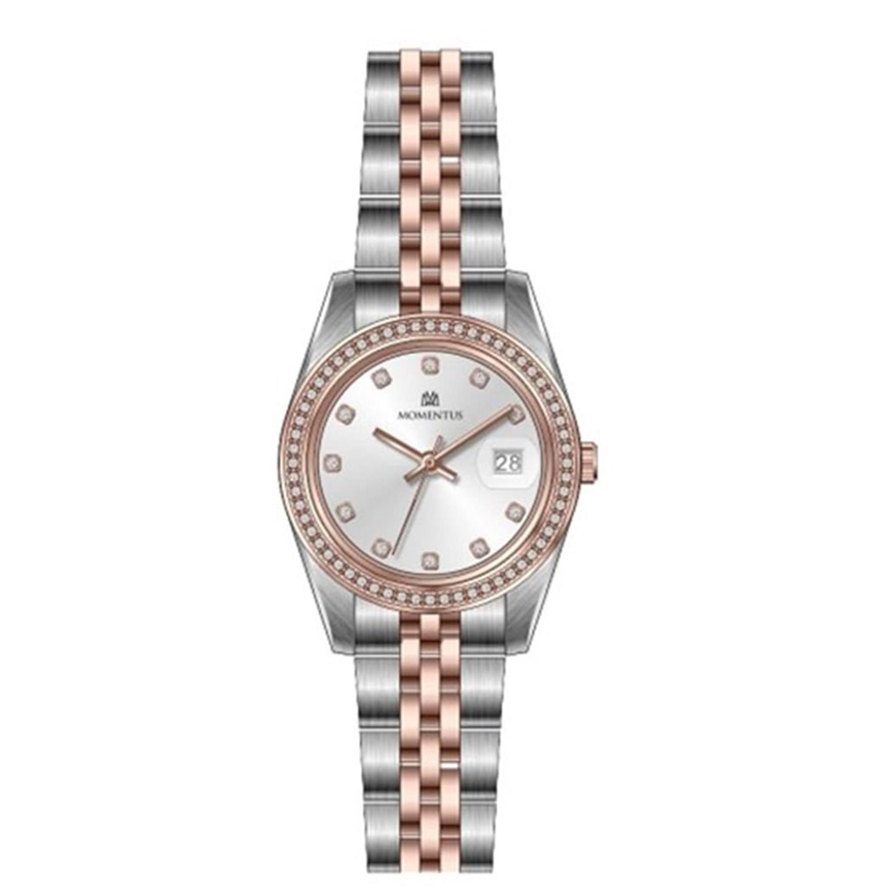 Momentus SW135T-02SR Kadın Kol Saati