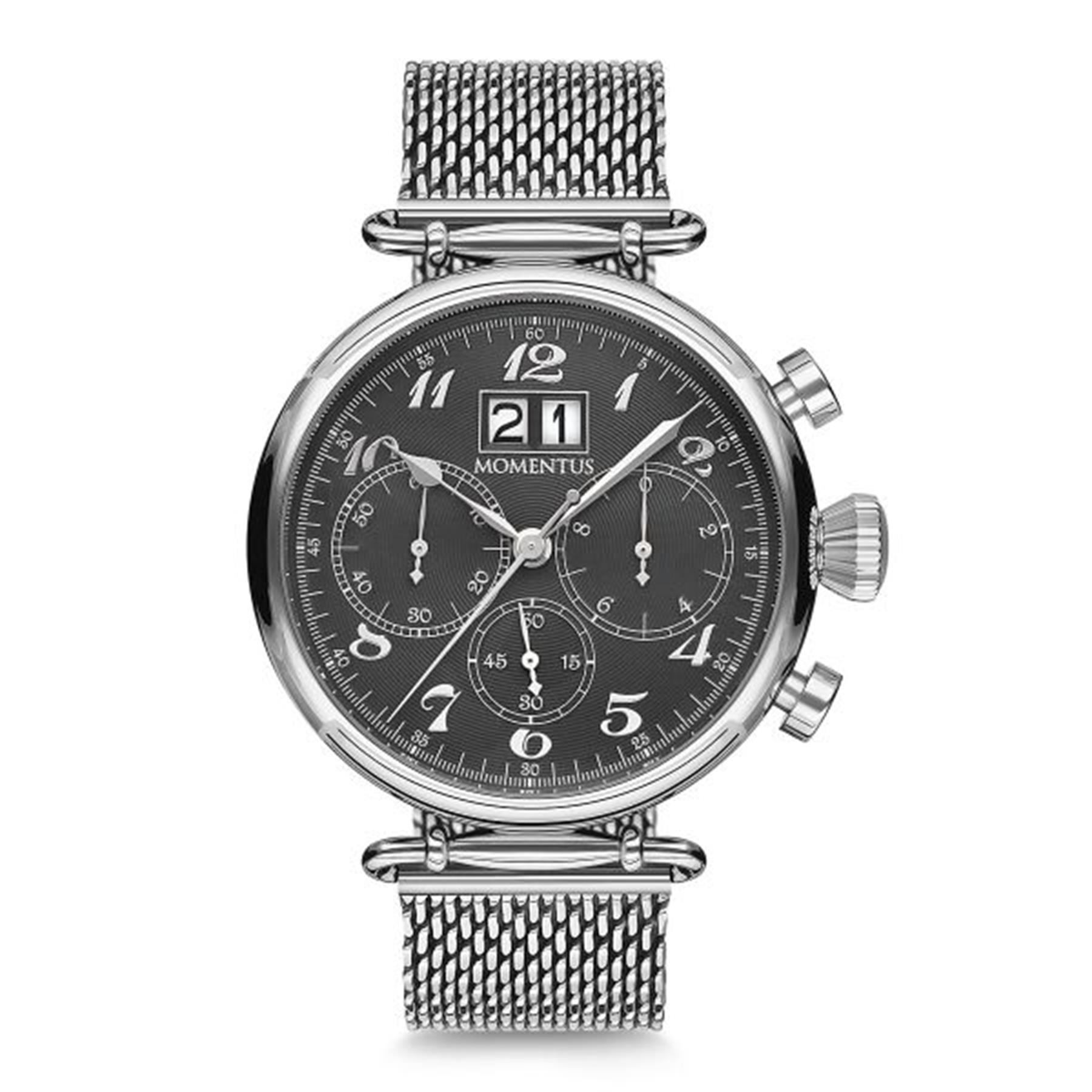 Momentus Tm250s-04ss Erkek Kol Saati