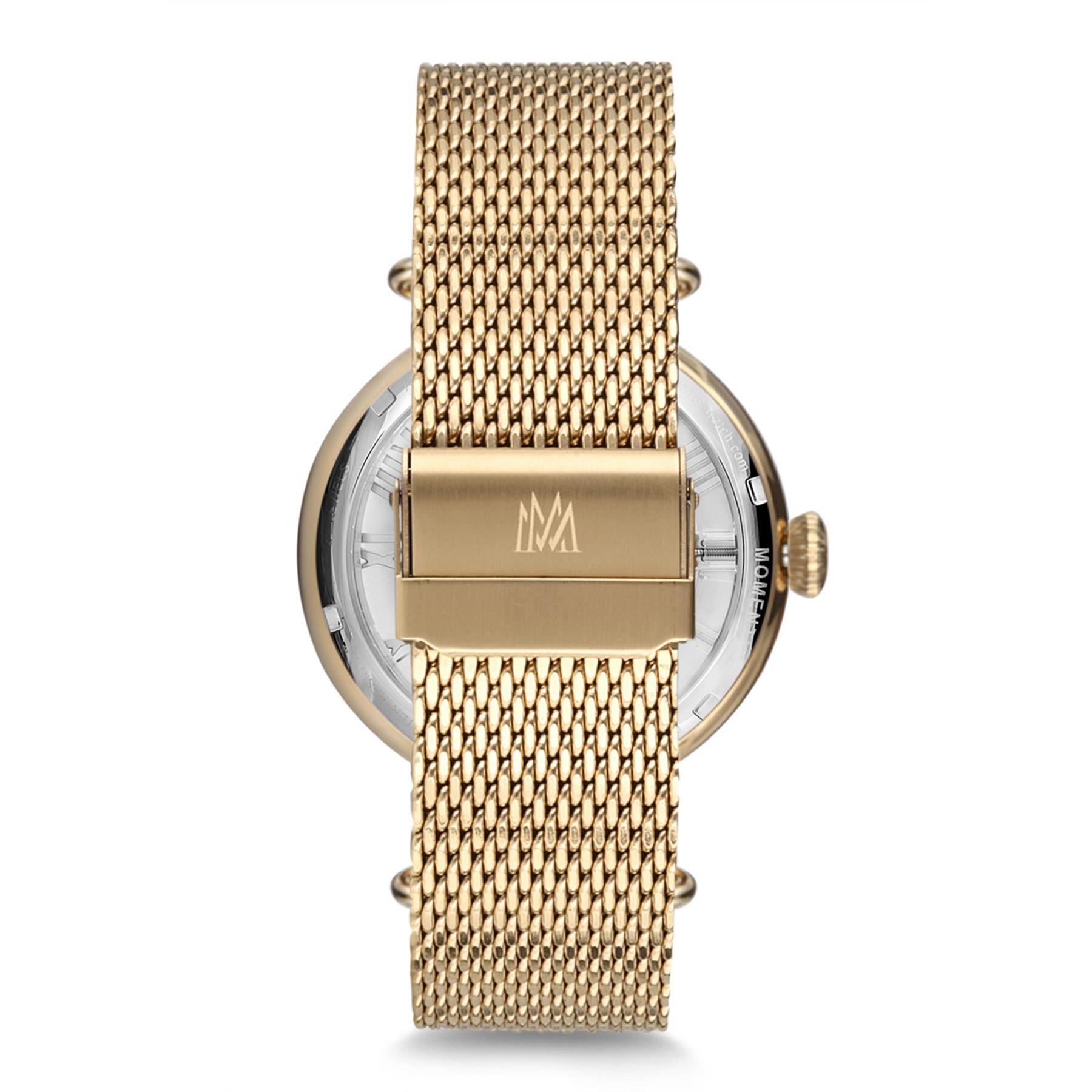 Momentus Mecha Masters TM260G-16SG Otomatik Erkek Kol Saati 