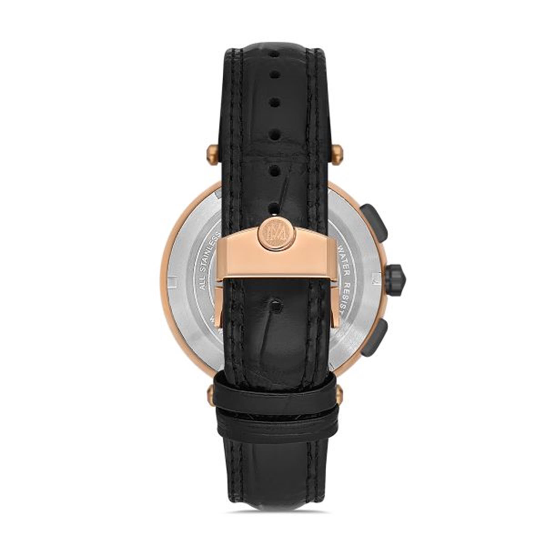 Momentus TM263T-04BR Erkek Kol Saati