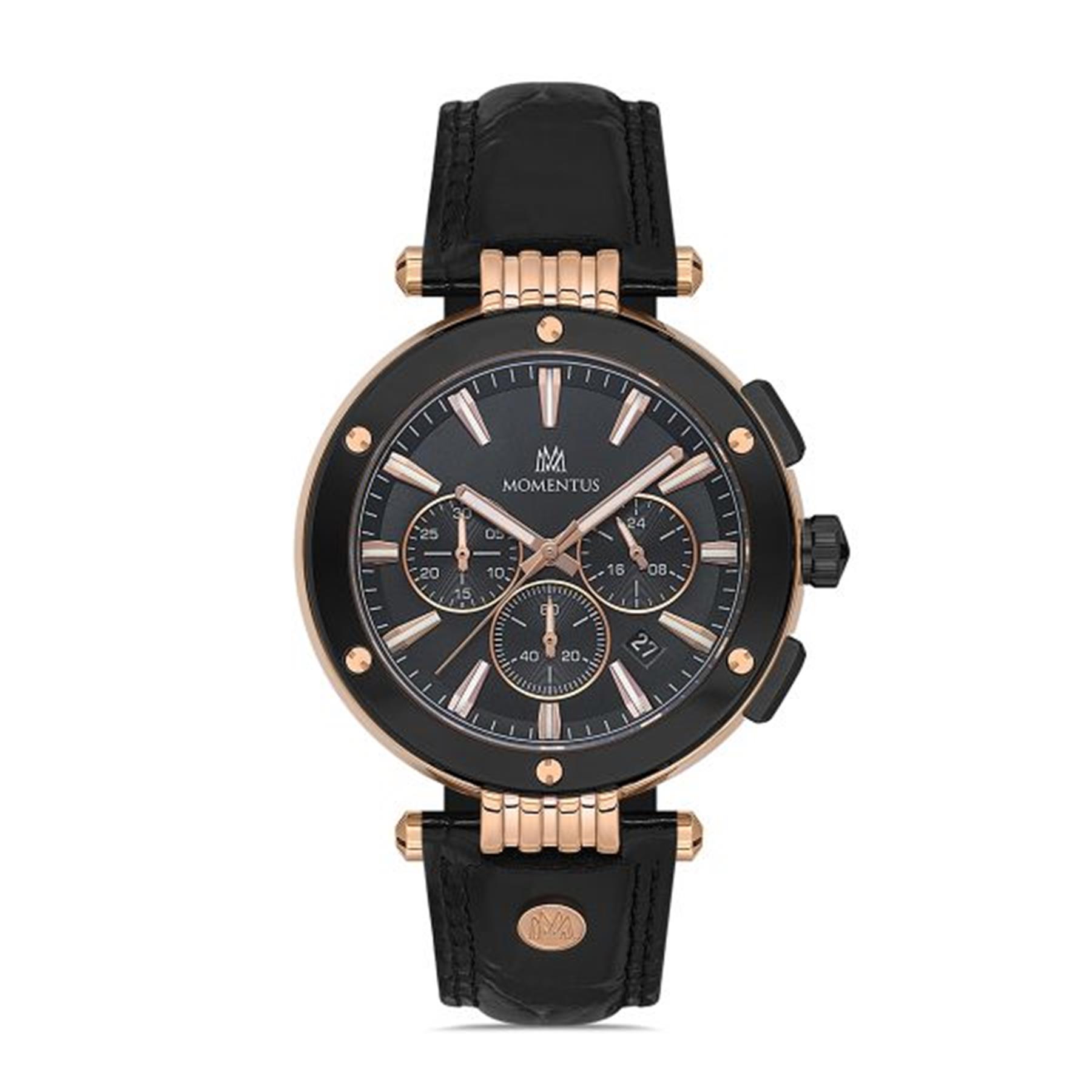 Momentus TM263T-04BR Erkek Kol Saati