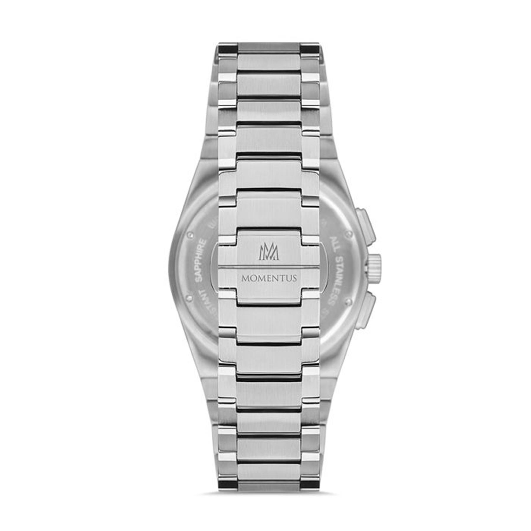 Momentus TM345S-04SS Erkek Kol Saati