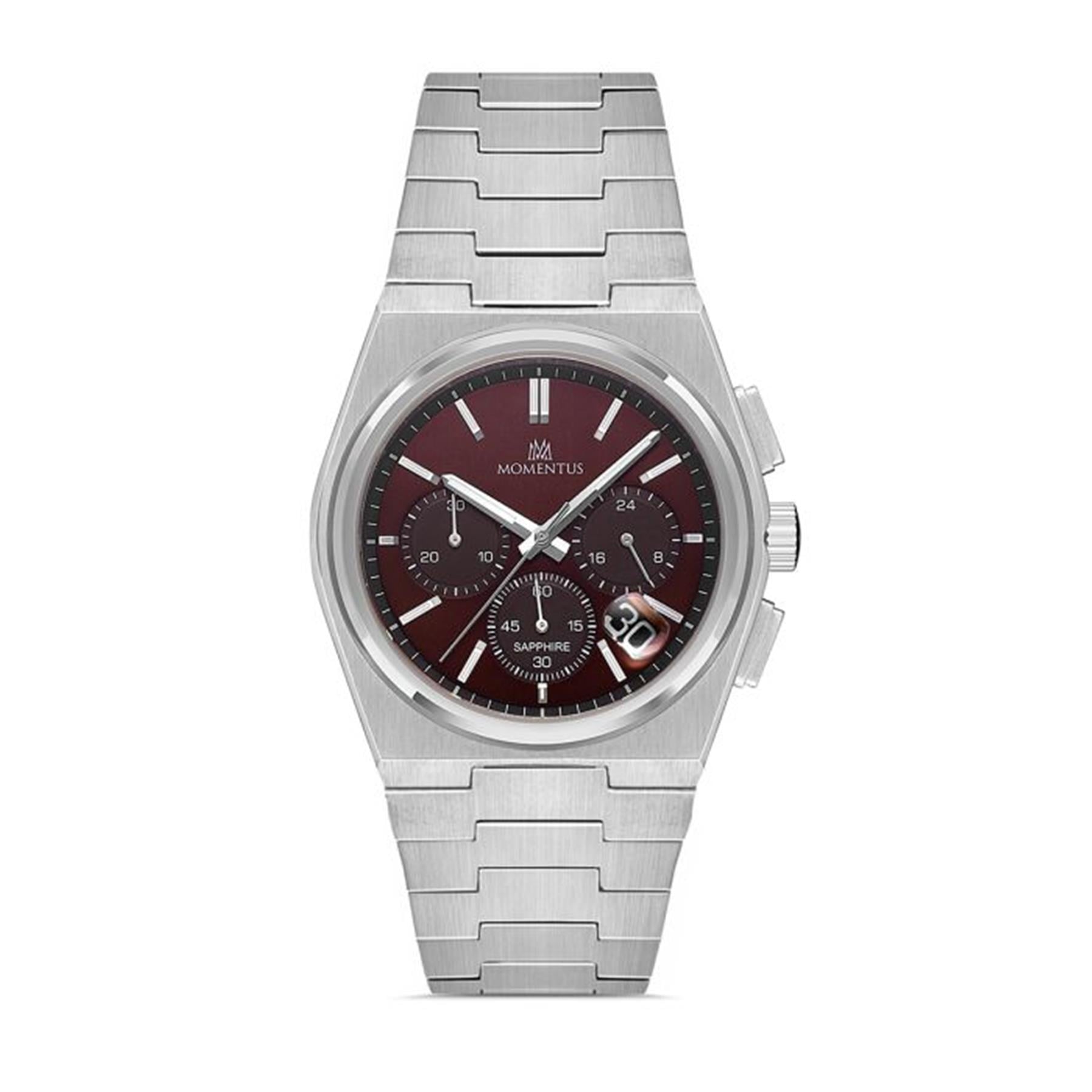 Momentus TM345S-14SS Erkek Kol Saati