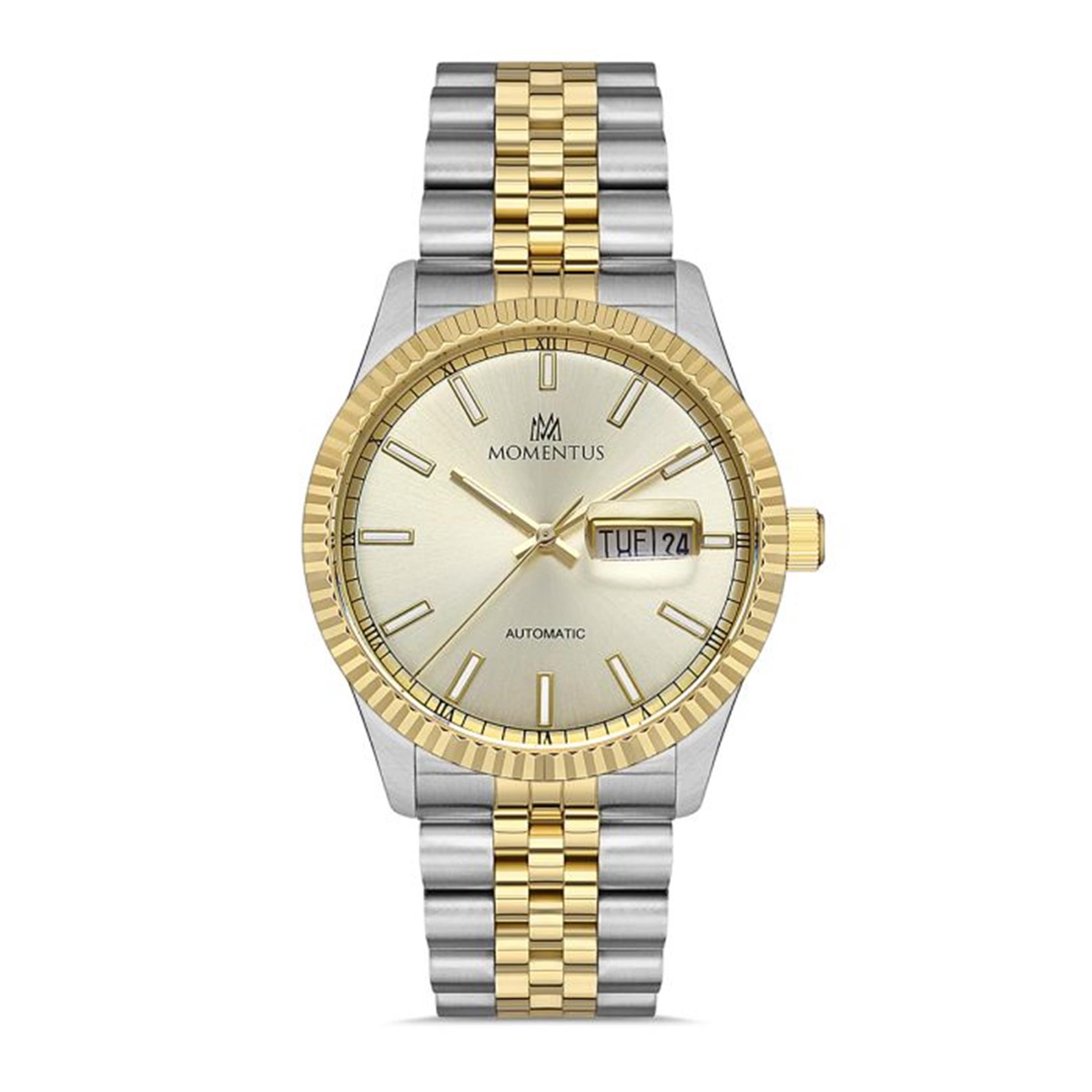 Momentus TM347T-08SG Erkek Kol Saati