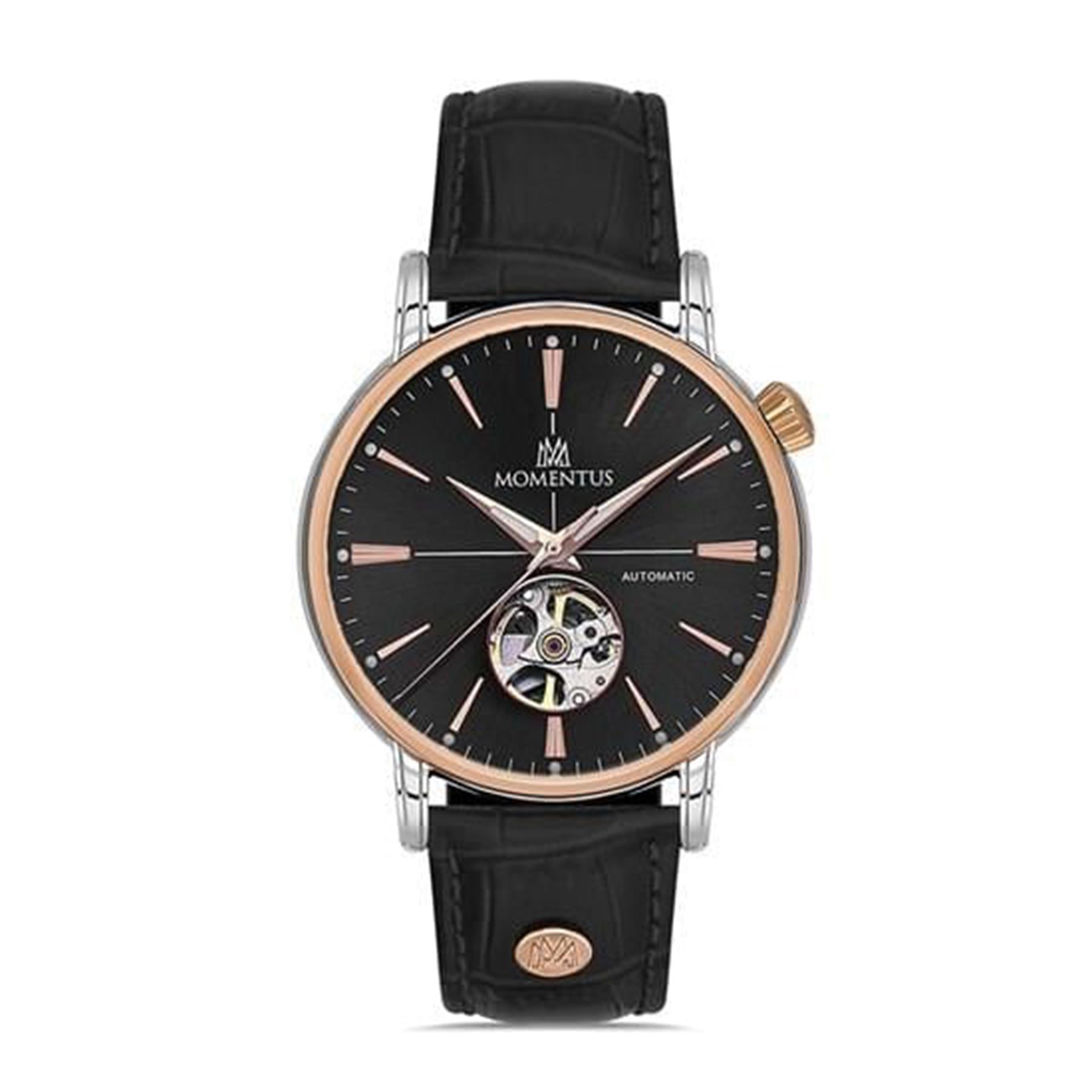 Momentus TM349T-04BR Erkek Kol Saati