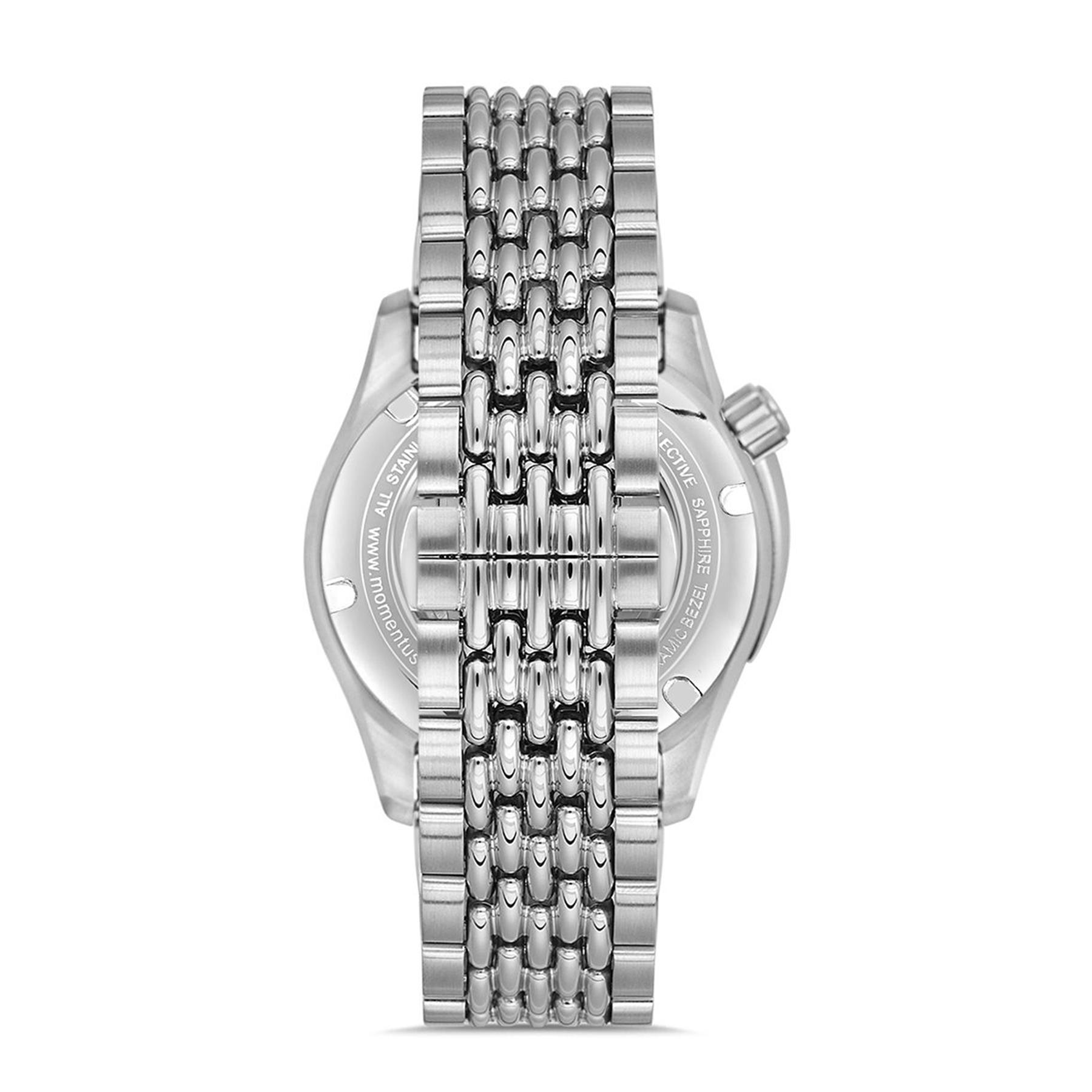 Momentus TM351T-04SS Erkek Kol Saati