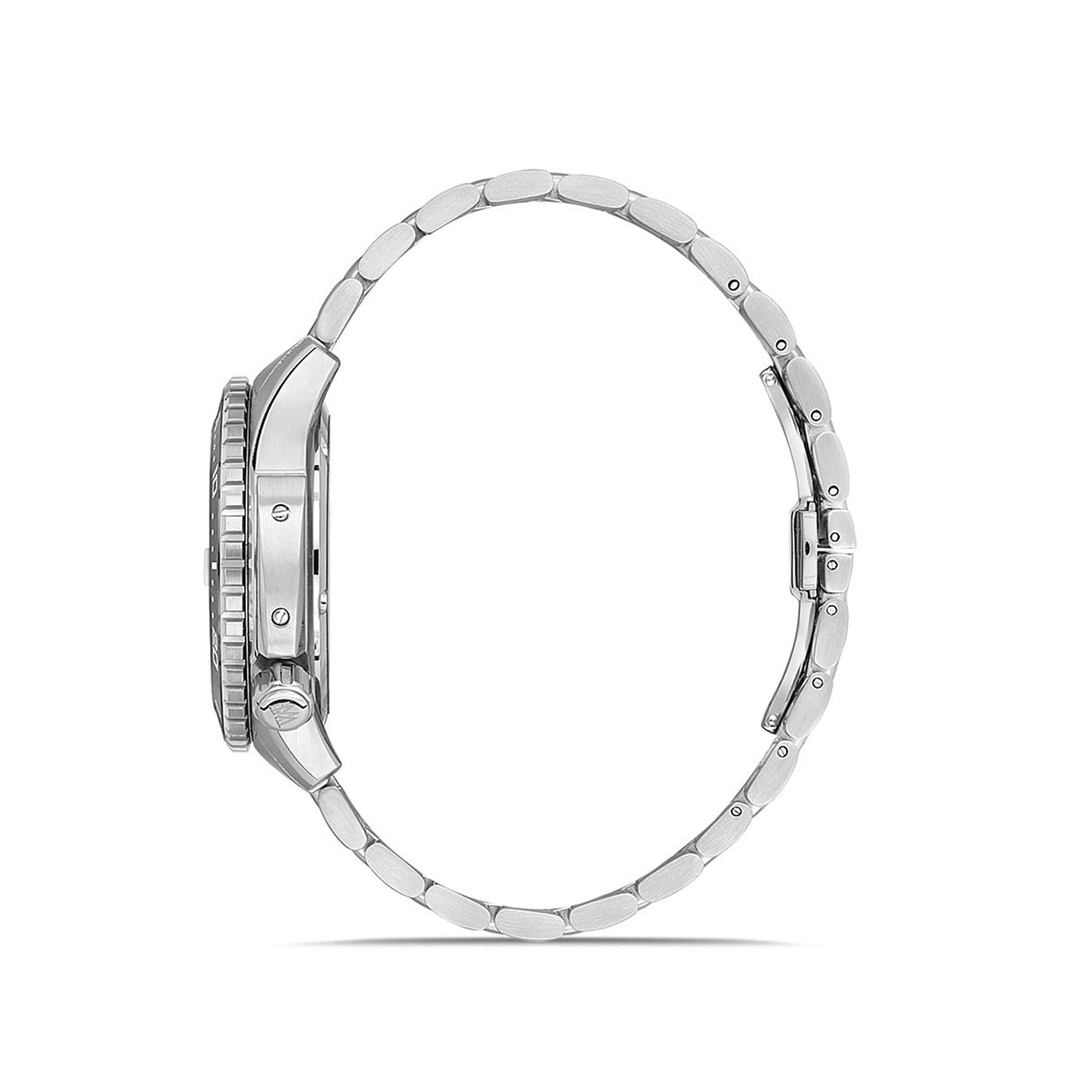 Momentus TM351T-04SS Erkek Kol Saati