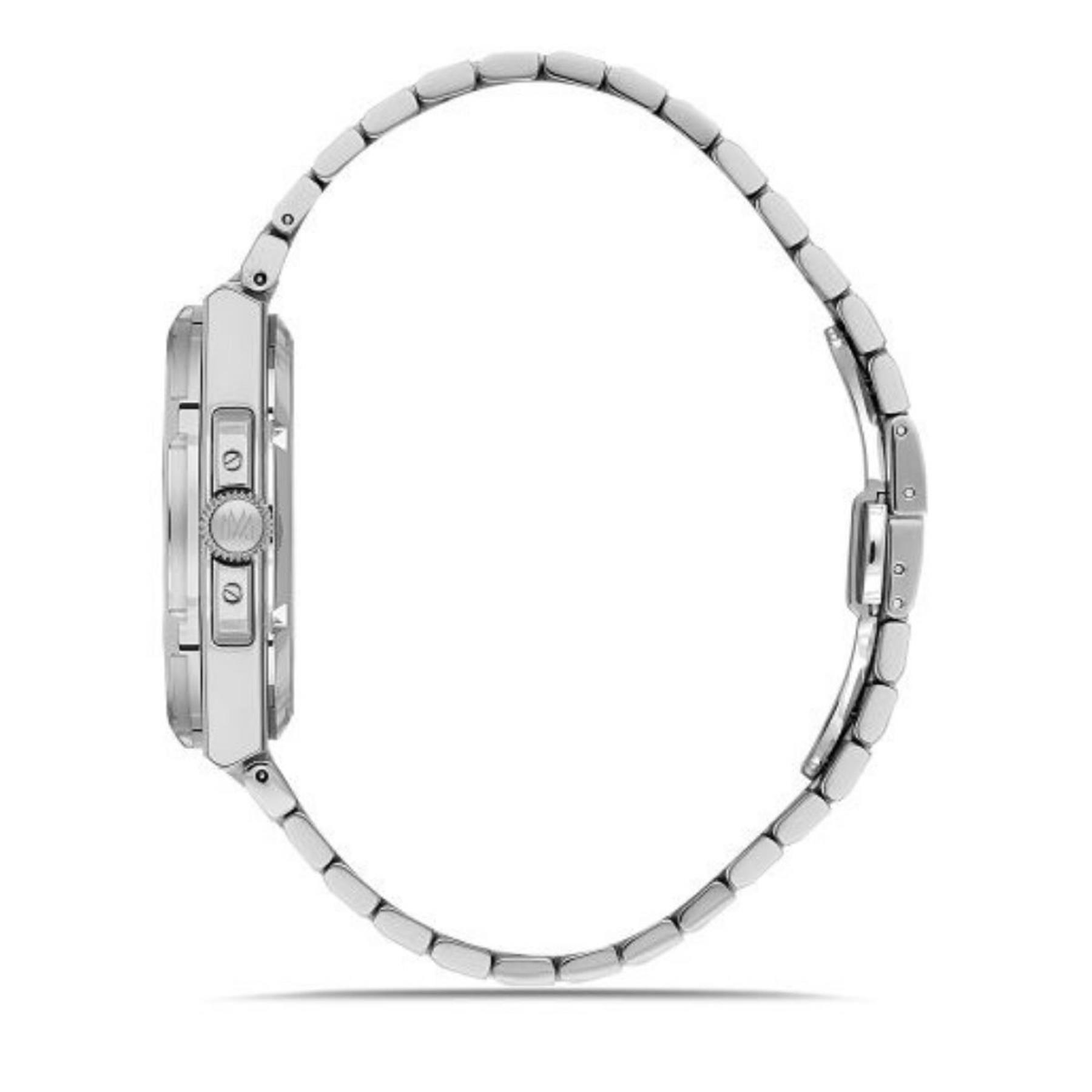 Momentus Otomatik TM390S-11SS Erkek Kol Saati