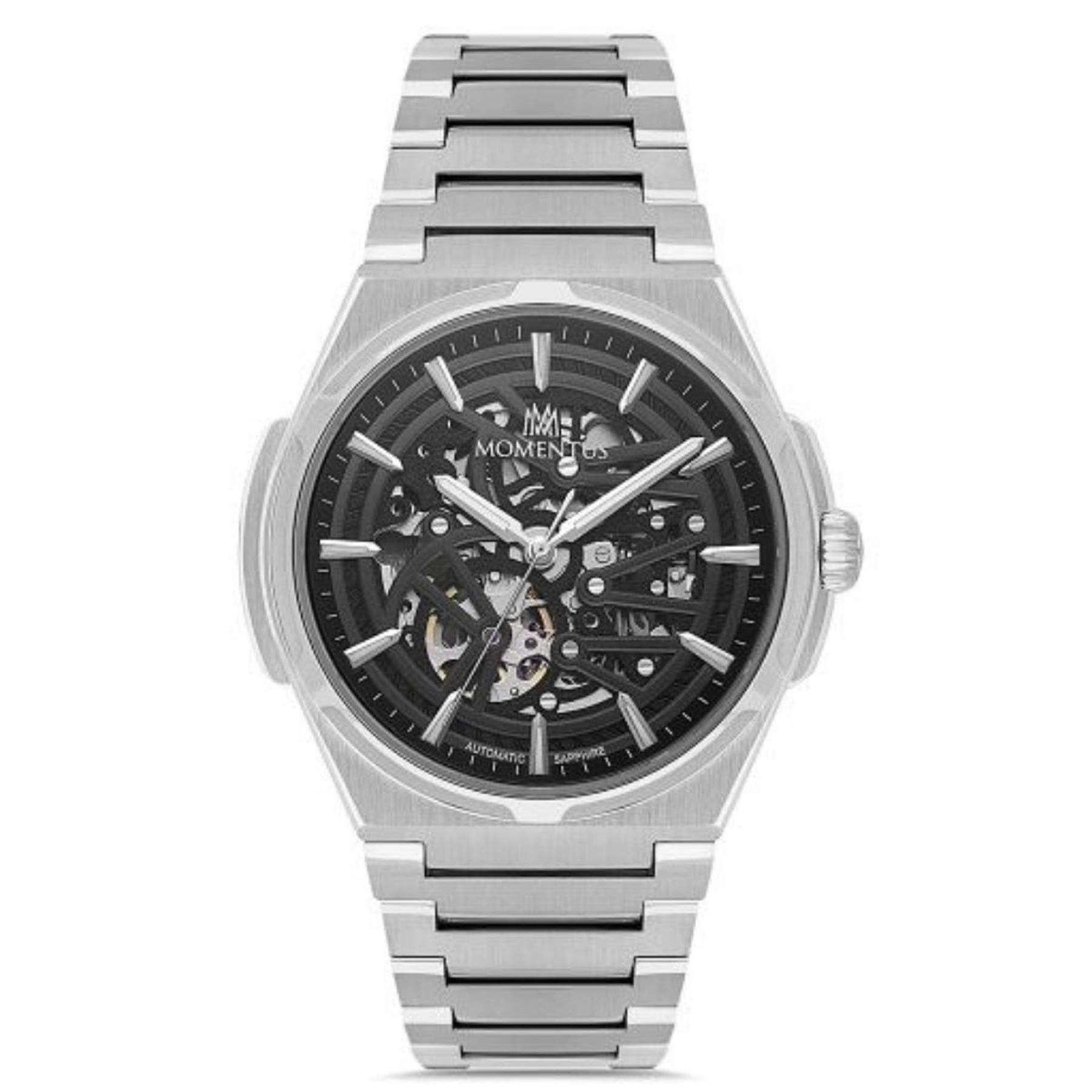 Momentus  Otomatik TM390S-16SB Erkek Kol Saati 