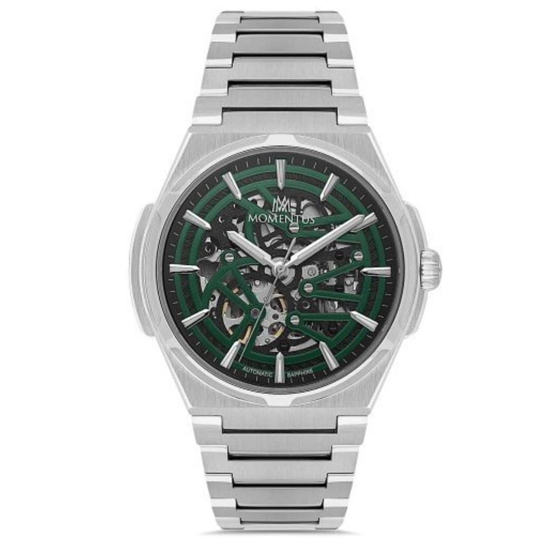 Momentus TM390S-17SS Erkek Kol Saati