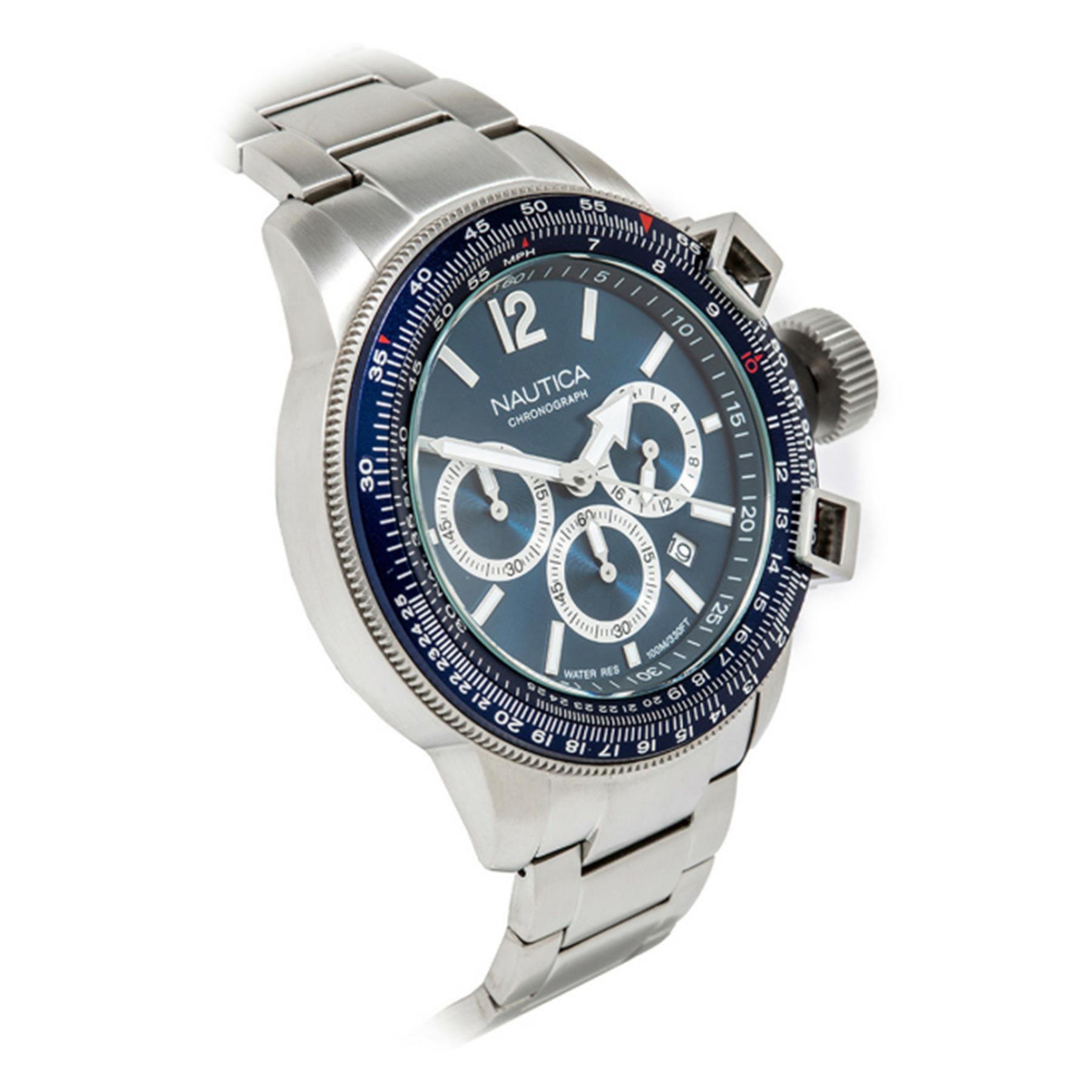 Nautıca Napbfcf02 Erkek  Kol Saati