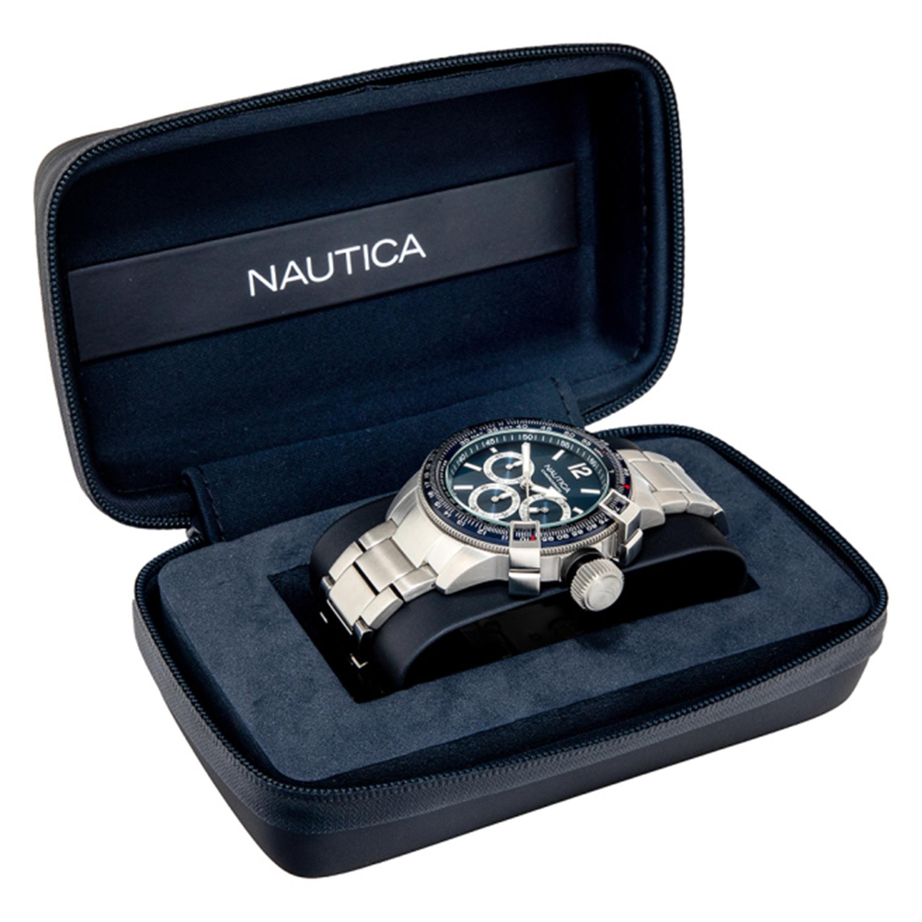 Nautıca Napbfcf02 Erkek  Kol Saati