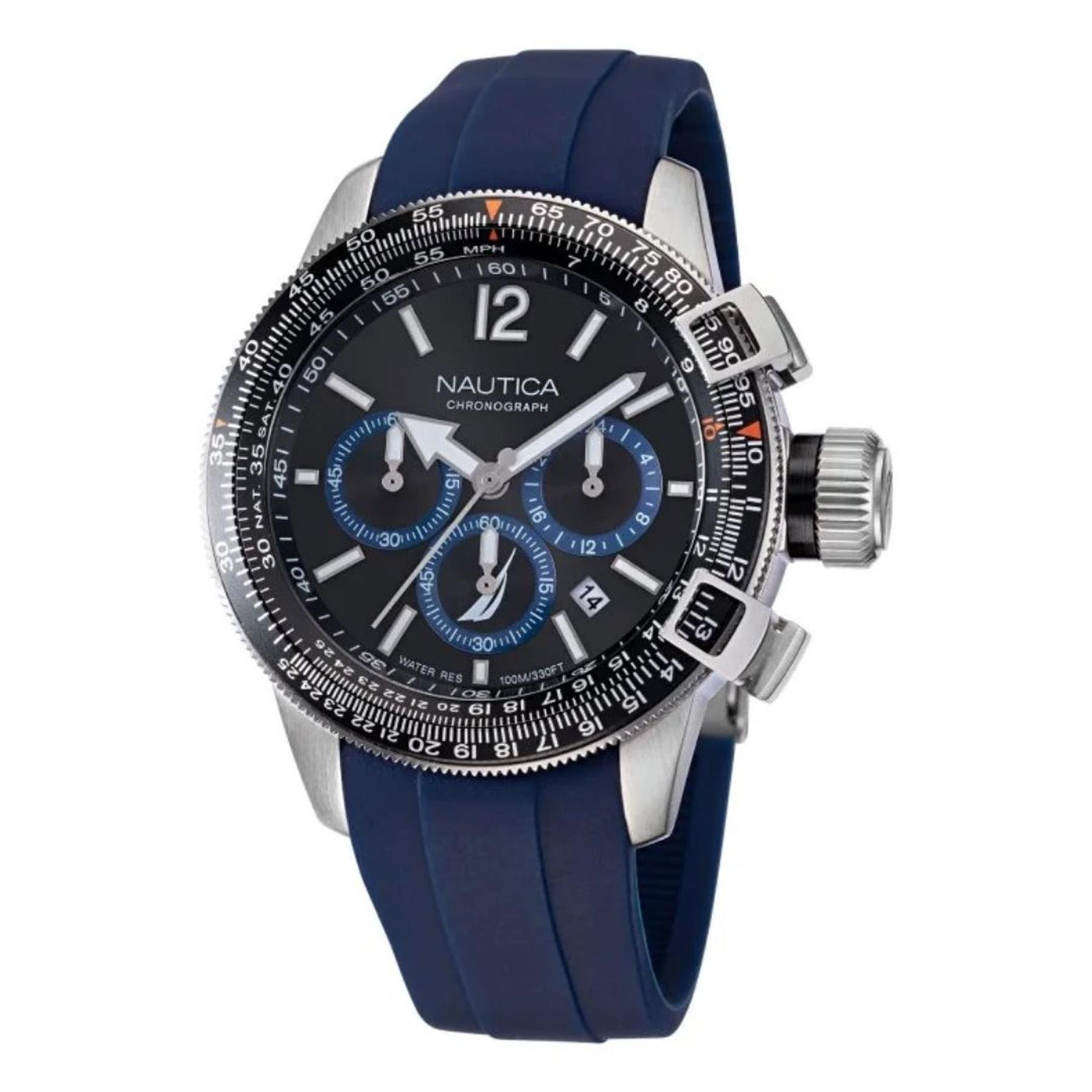 Nautica NAPBFF101 Erkek Kol Saati